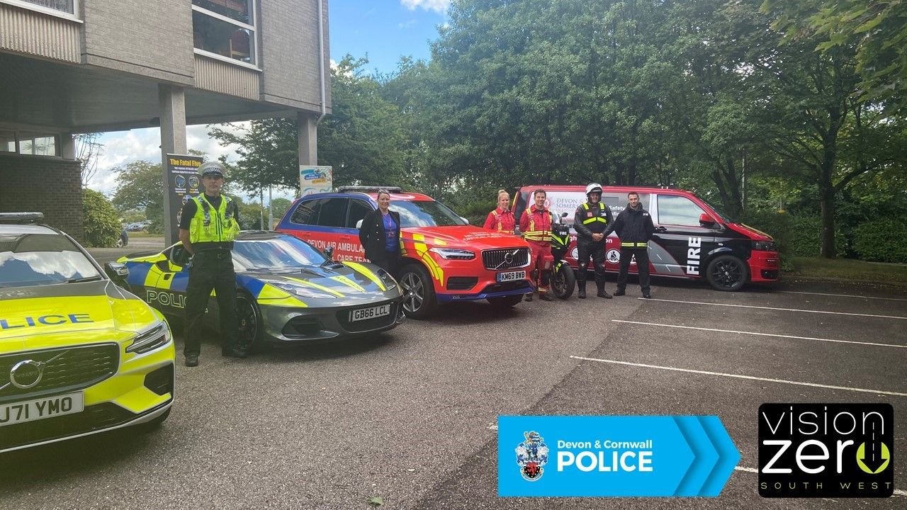 Devon & Cornwall Police launch summer crackdown on drink and drug driving
