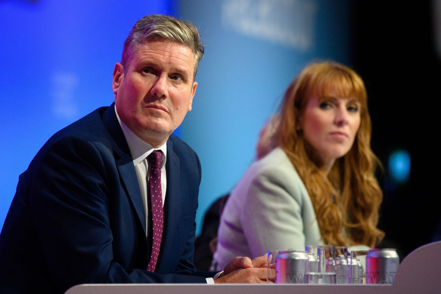 Labour's Sir Keir Starmer and Angela Rayner cleared by Durham Police ...