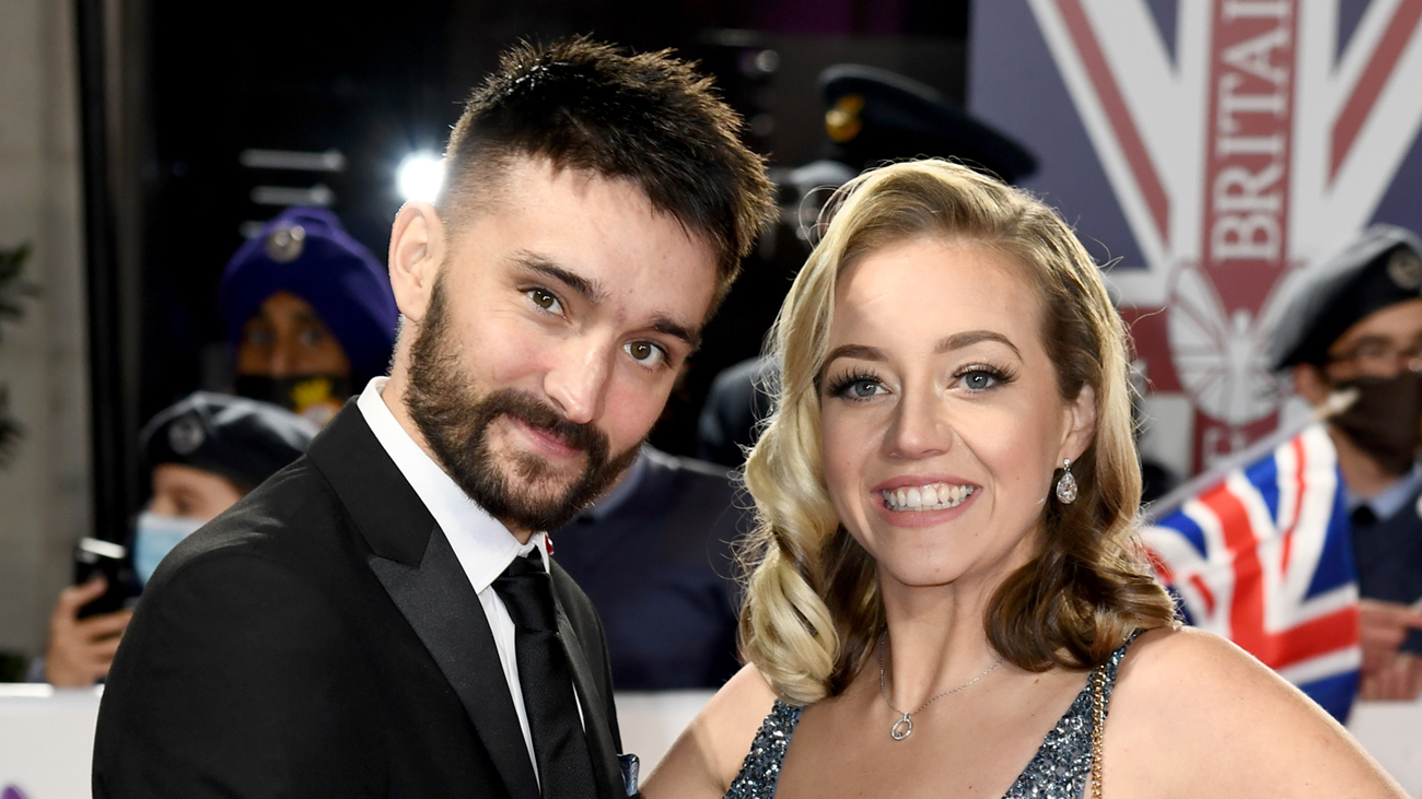 Tom Parkers widow Kelsey reveals heartwarming memorial bench following sad  passing