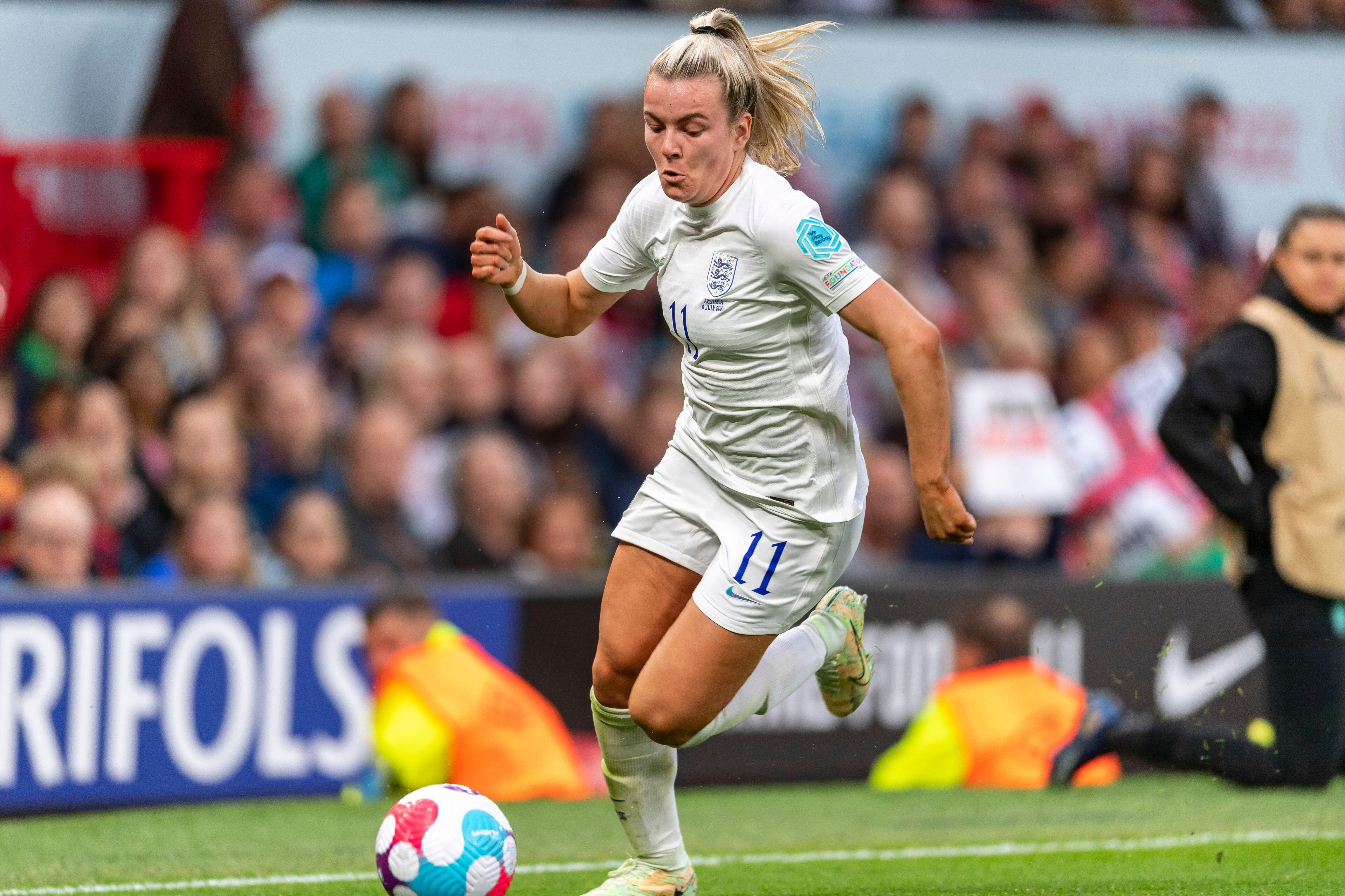 North Walsham's Lauren Hemp Helps Lionesses To Women's Euros Quarter Final