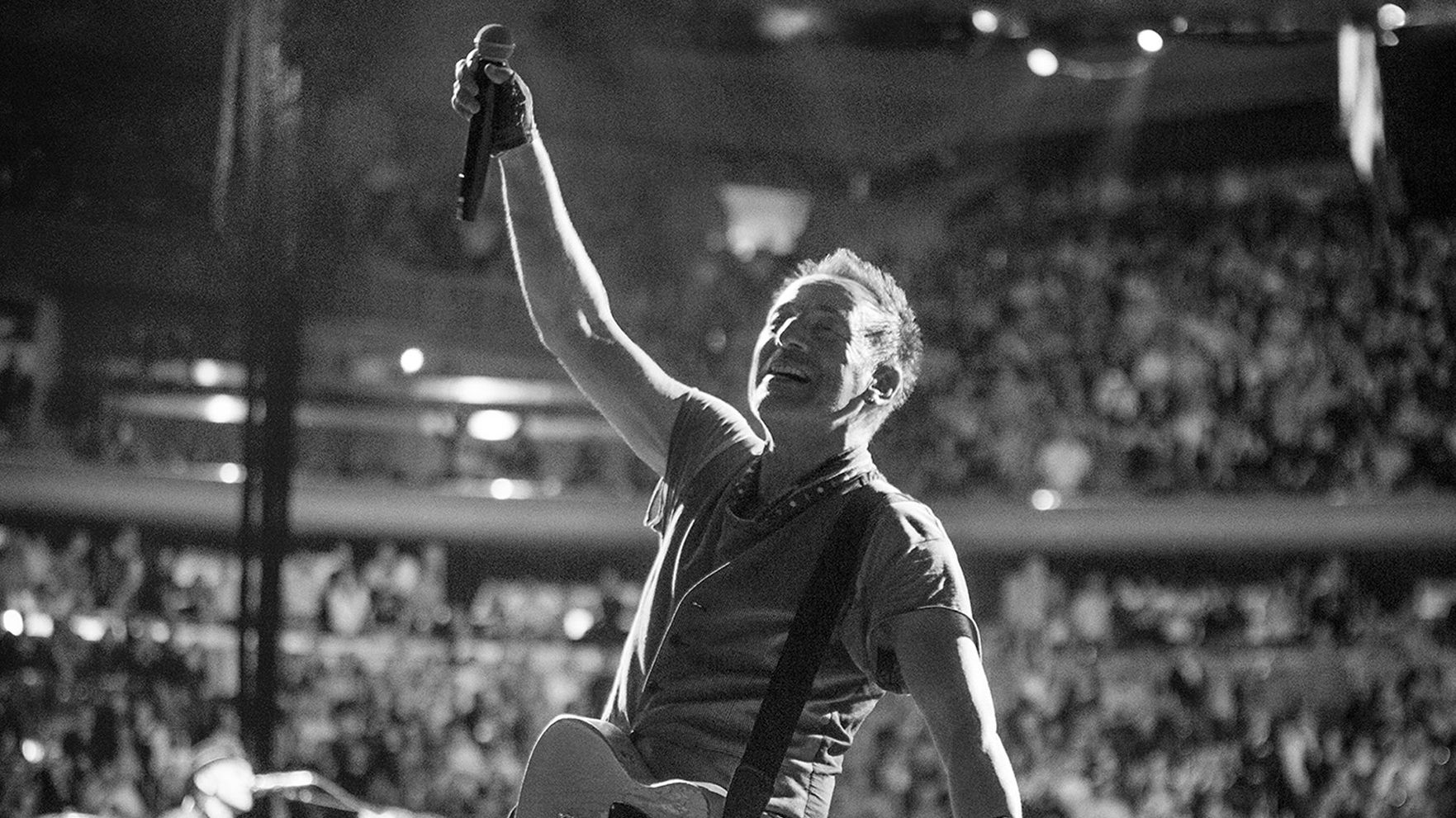 Bruce Springsteen and The E Street band announce 2023 UK tour