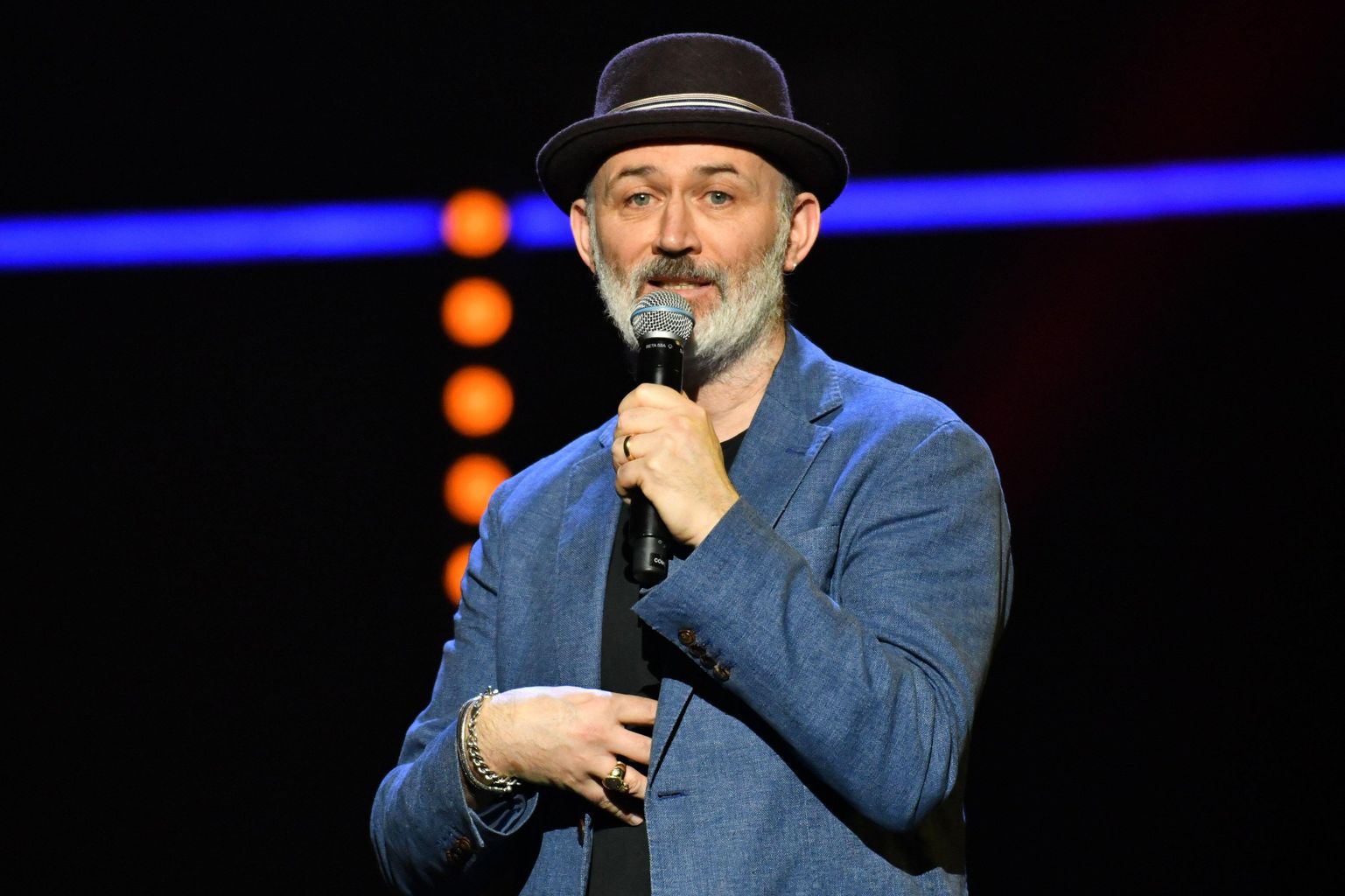 Tommy Tiernan's 'Tomfoolery' is coming to Belfast & Derry | Gigs ...