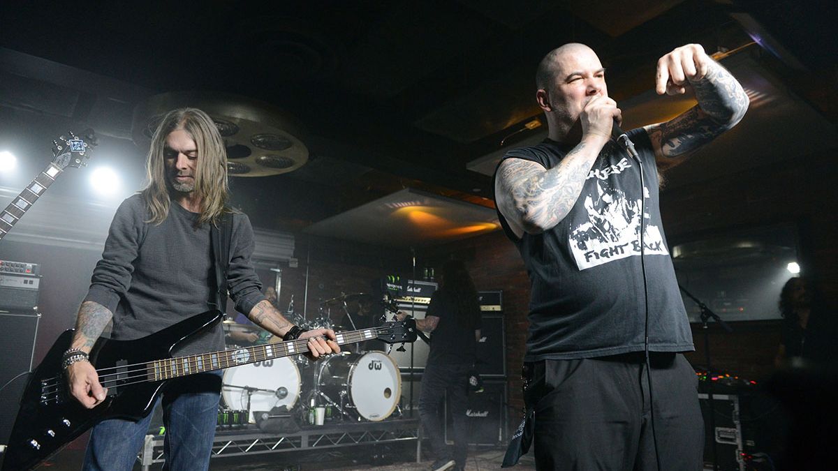 Pantera announce first live shows in 21 years