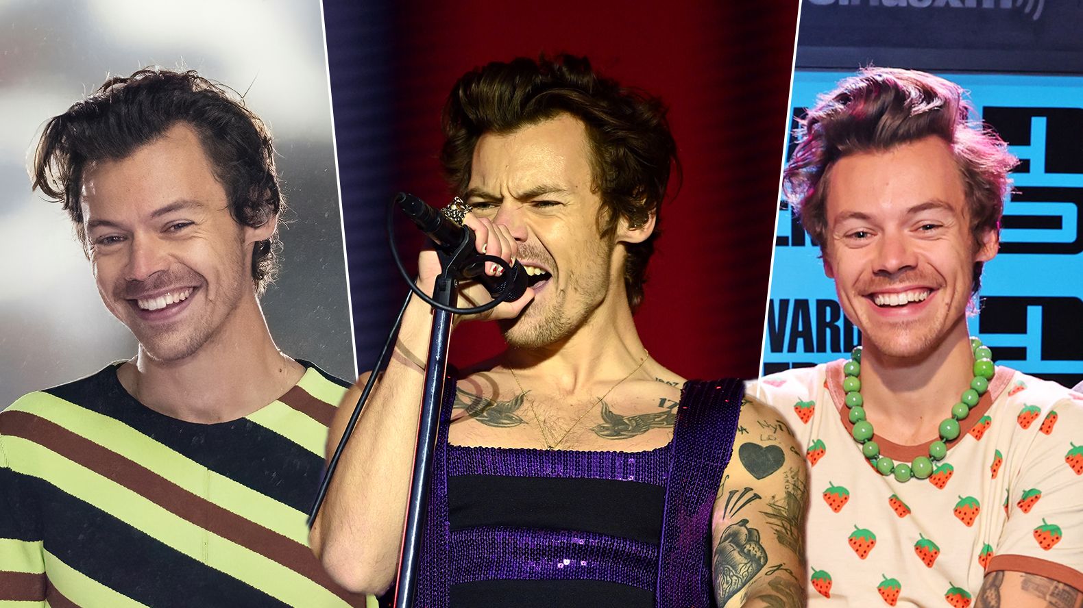One Direction's Style Evolution: From Band Members to Solo Singers