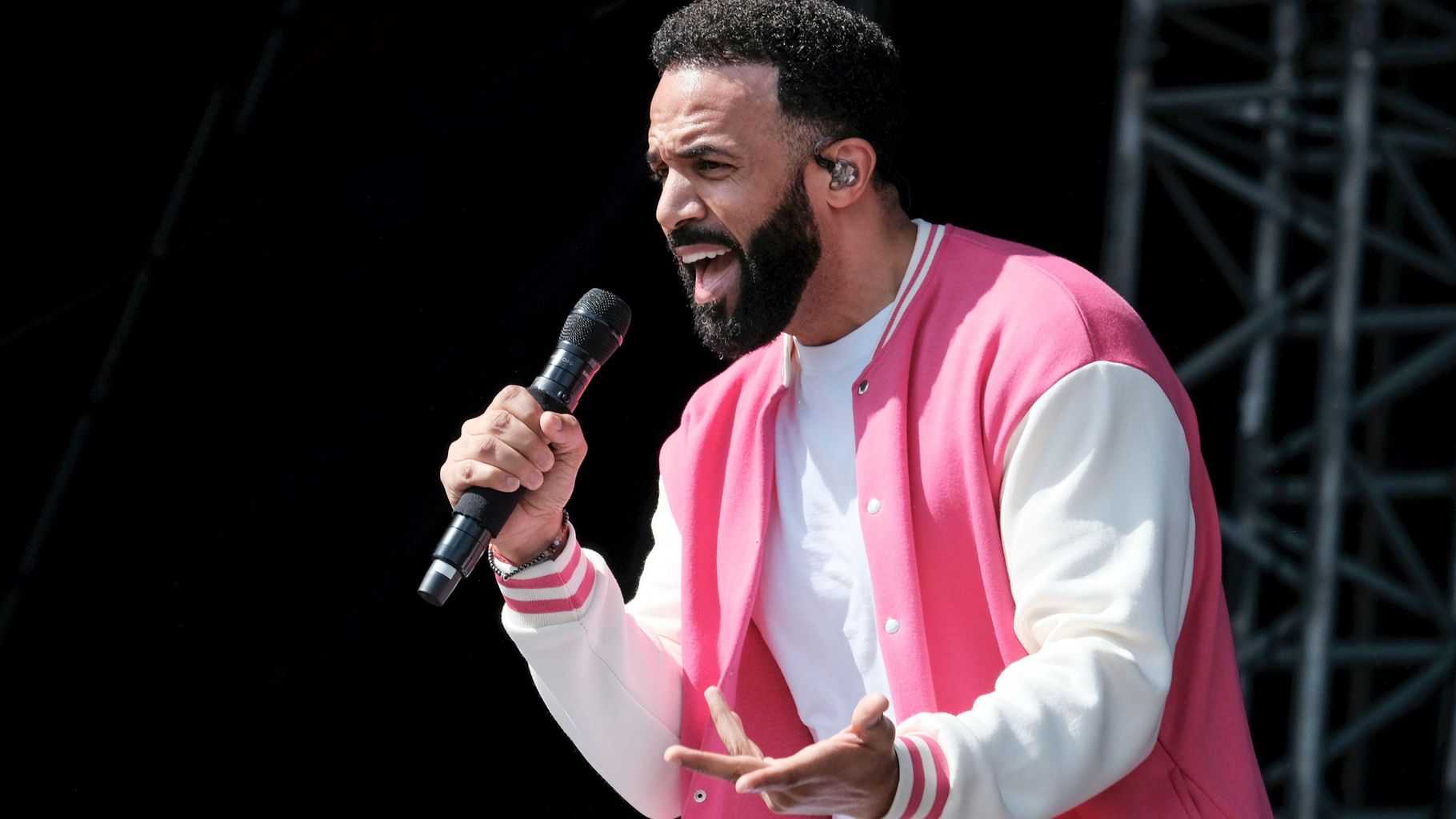 Craig David stalker left musician 'feeling violated in own home' | News ...