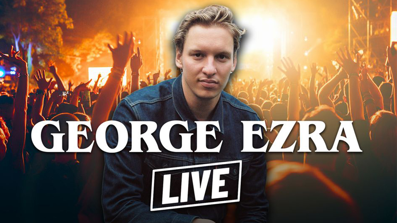 Listen back to our exclusive Ezra Live show On Air Wave 105