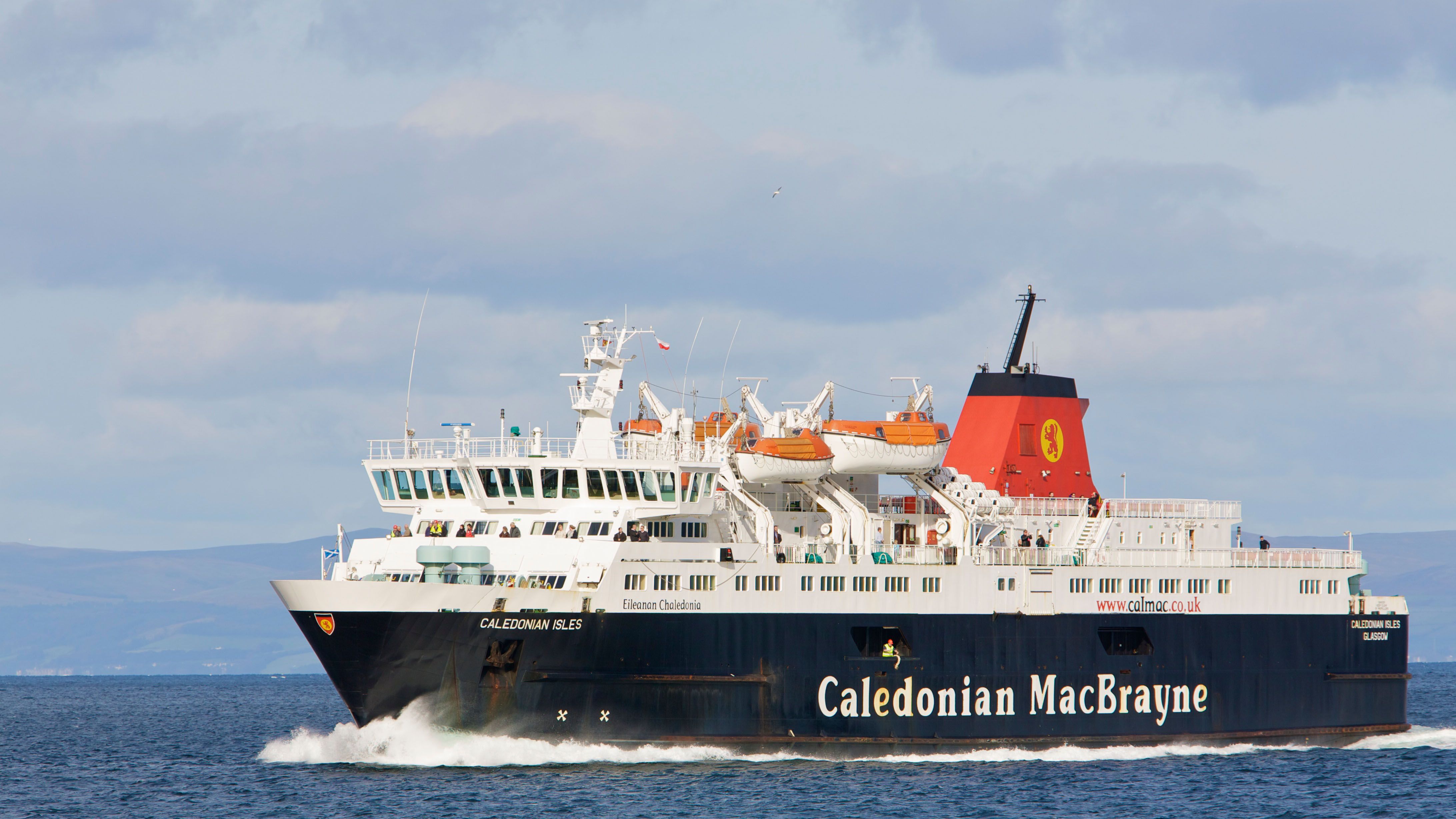 Arran Ferry Services Cancelled Today Due To Engine Issues arran-ferry-services-cancelled-today-due-to-engine-issues