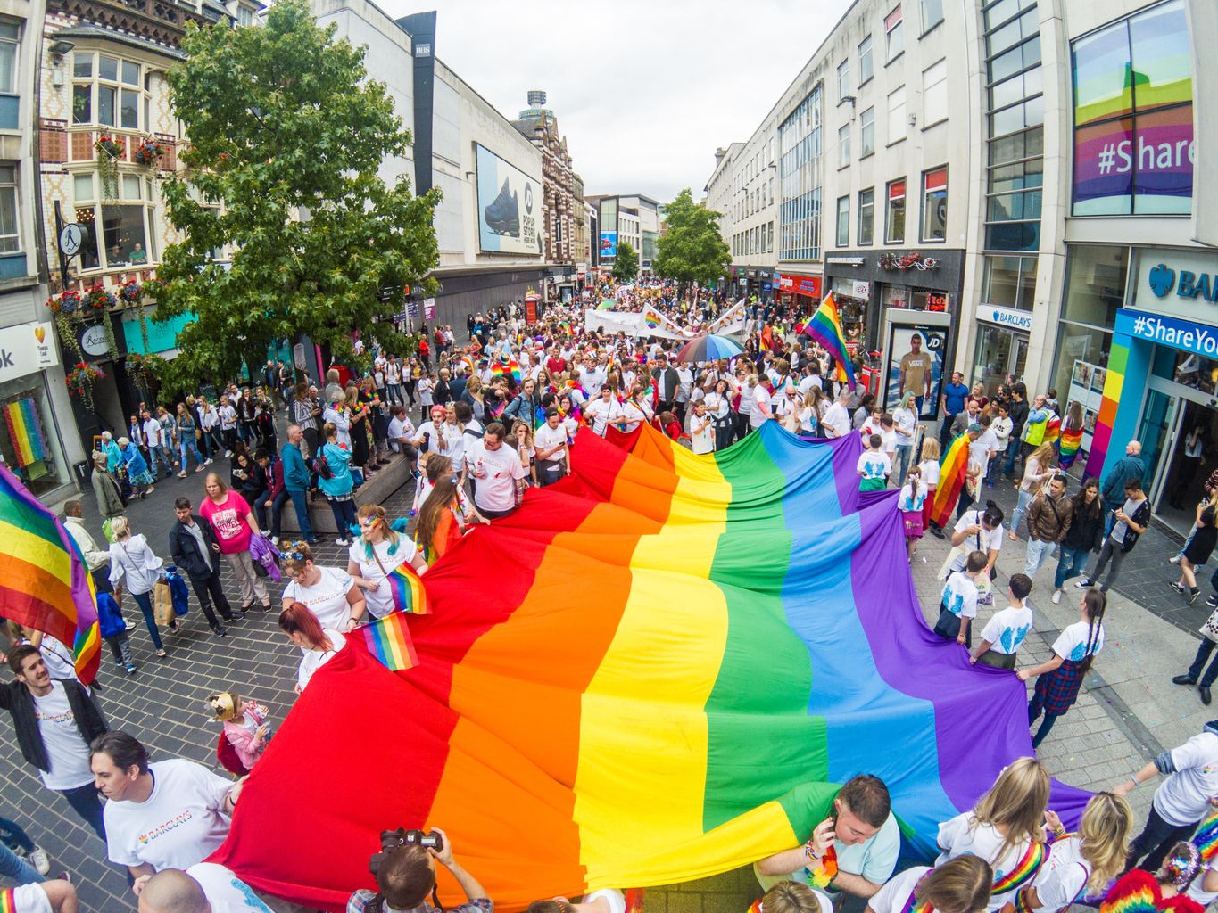 Pride in Liverpool Headliner Announced