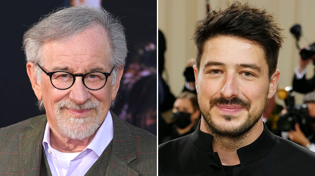 Steven Spielberg directs first ever music video, for Marcus Mumford watch