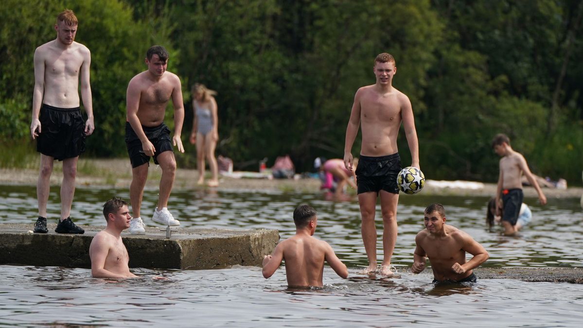 People urged to Get Water Wise as at least four die in heatwave drownings
