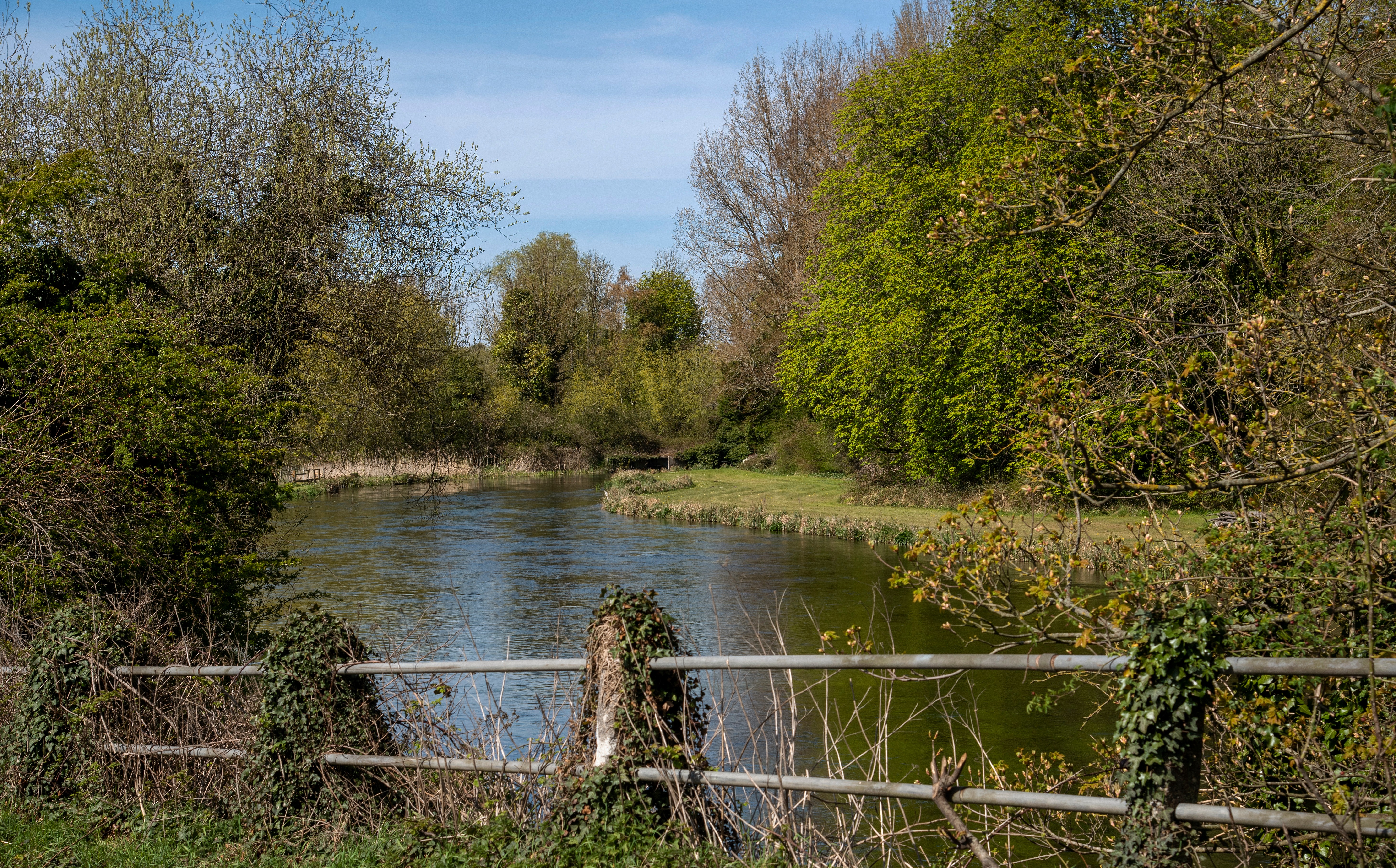 Drought warning over falling river levels | News - Hits Radio (South Coast)