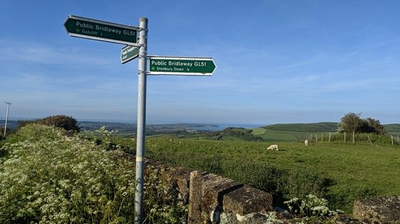 Bridleway