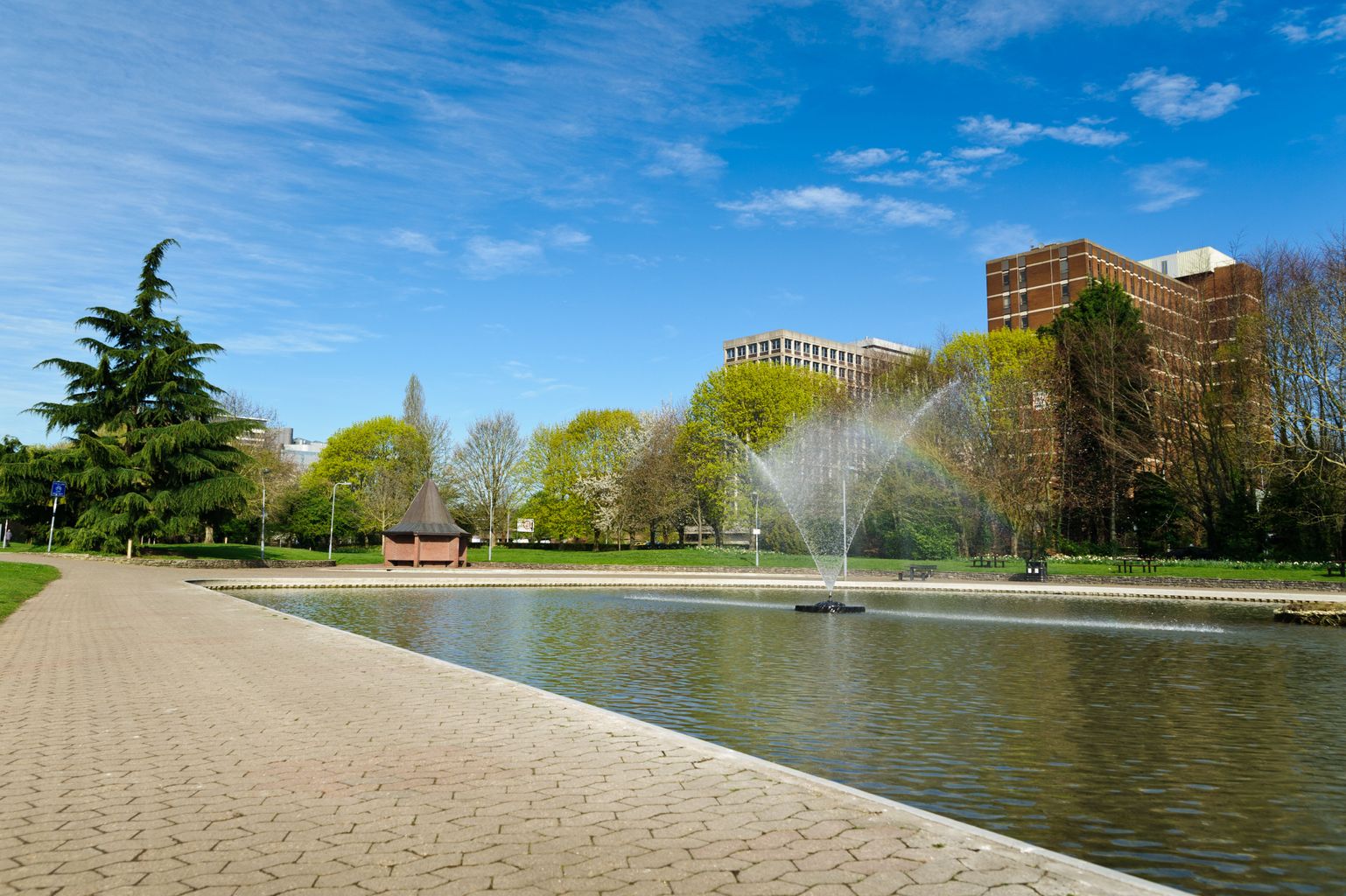 Free parking to remain at Basingstoke park after petition wins concession