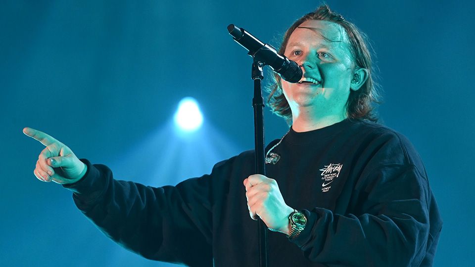 Lewis Capaldi announces limited vinyl copies of new album