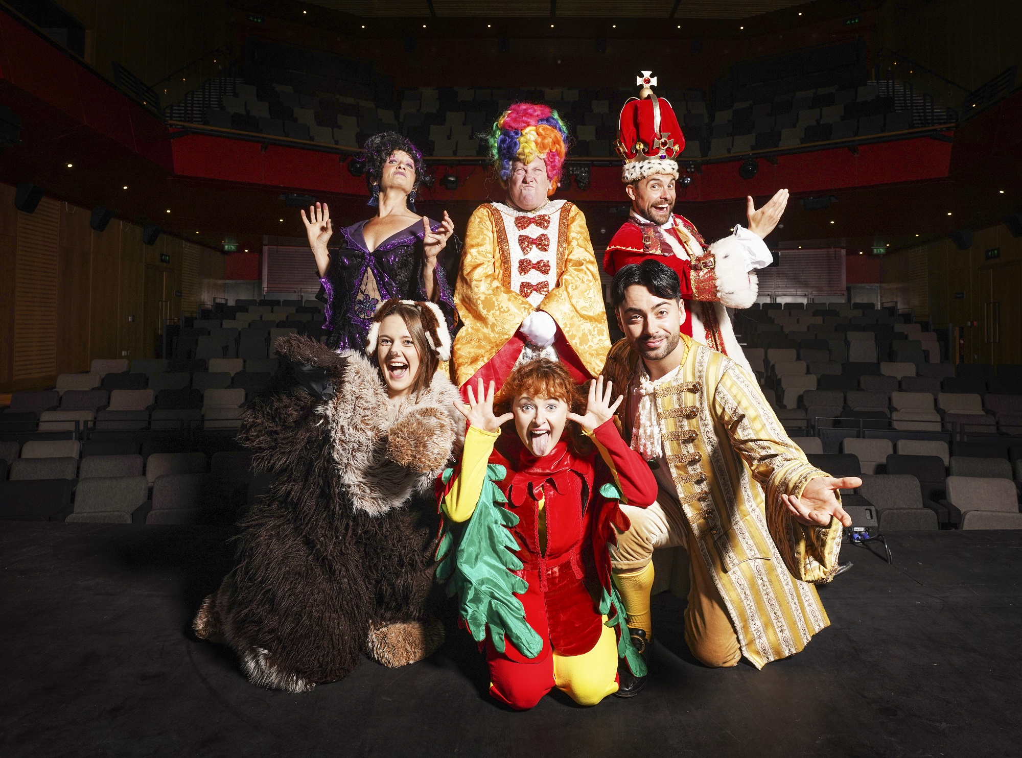 All North East cast to appear in Sleeping Beauty pantomime News