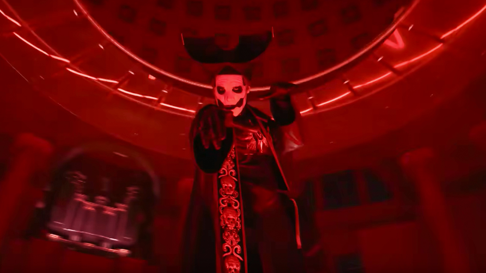 Ghost Announce New Album Impera, Share Video for New Song: Watch