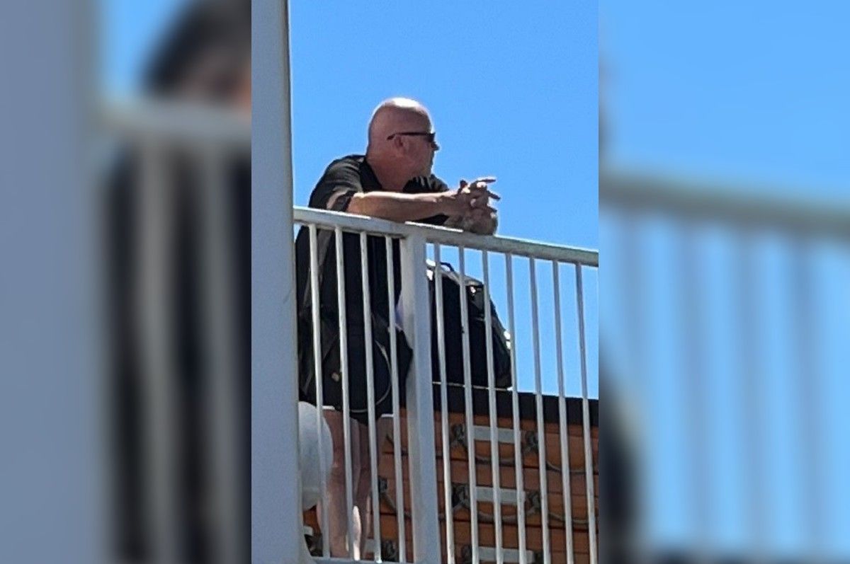 David Rukenko Indecent exposure incident on Purbeck chain ferry | GHR Dorset