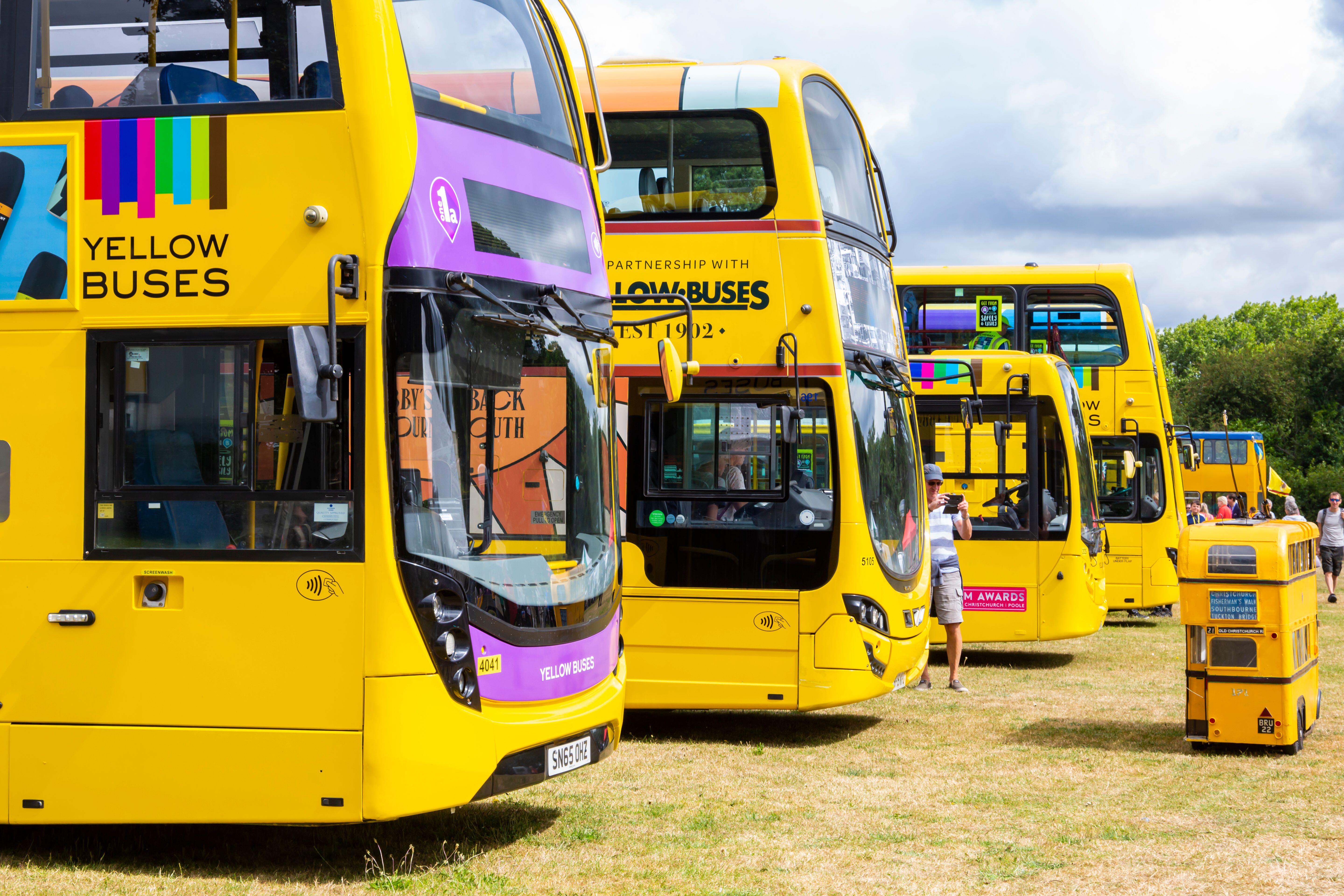 Bournemouth bus company goes into administration News Hits Radio