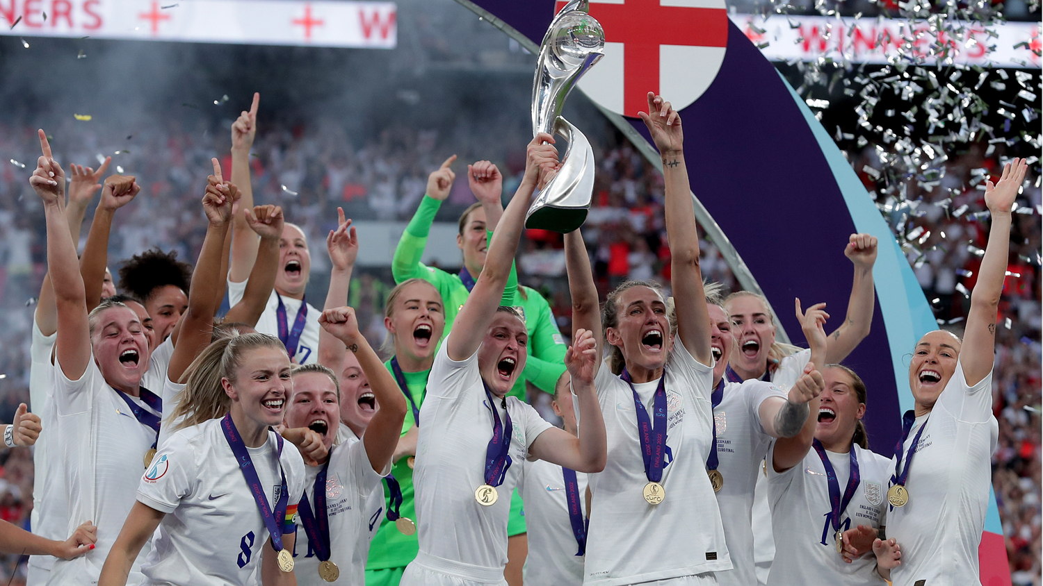 Women's Euro 2022: A Look Back At England's Historic Win