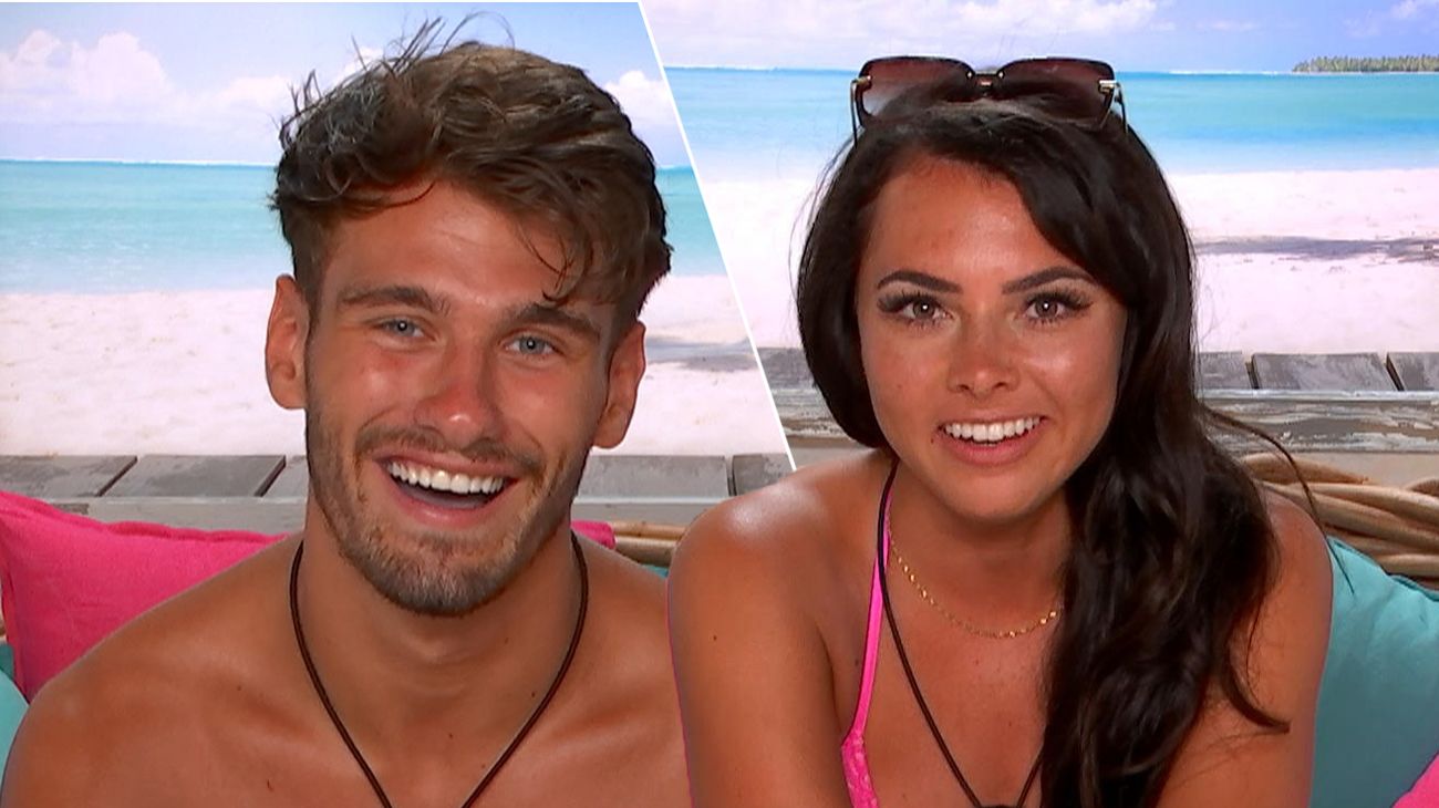 The definitive guide to which Love Island couples are still together