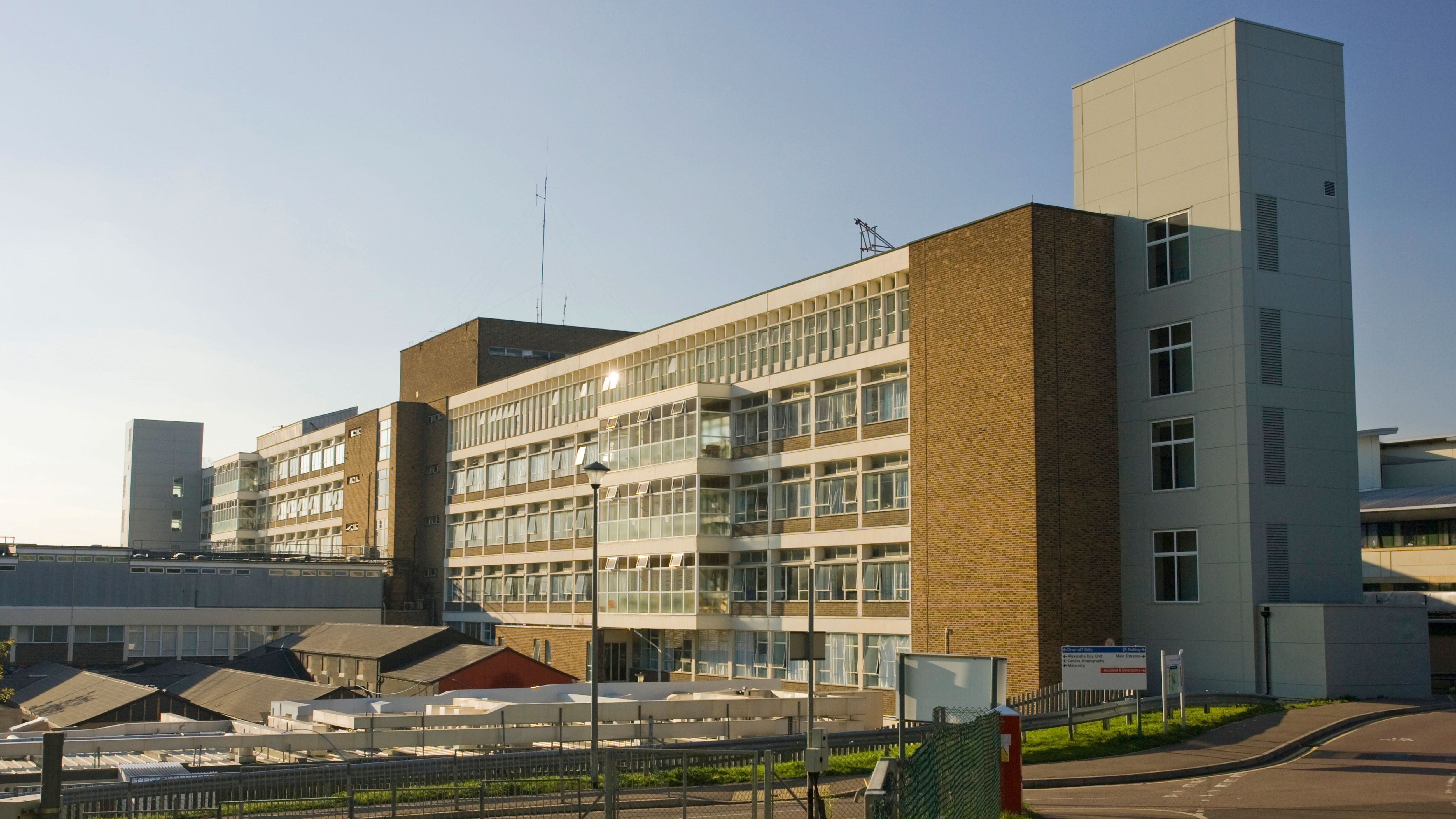 New Harlow hospital 'will be built' despite review into government ...