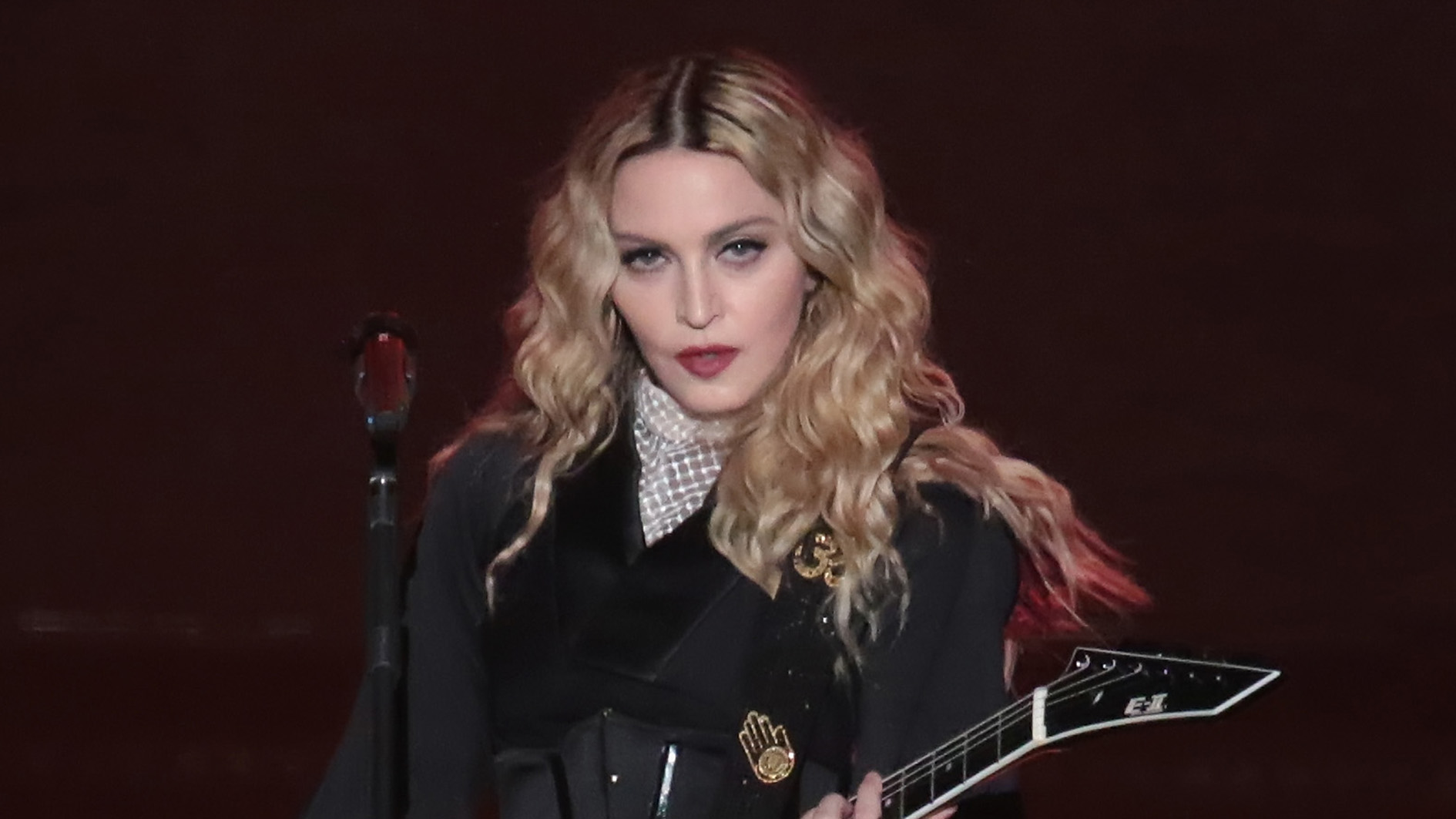 Madonna reveals that she will never sell her music catalogue