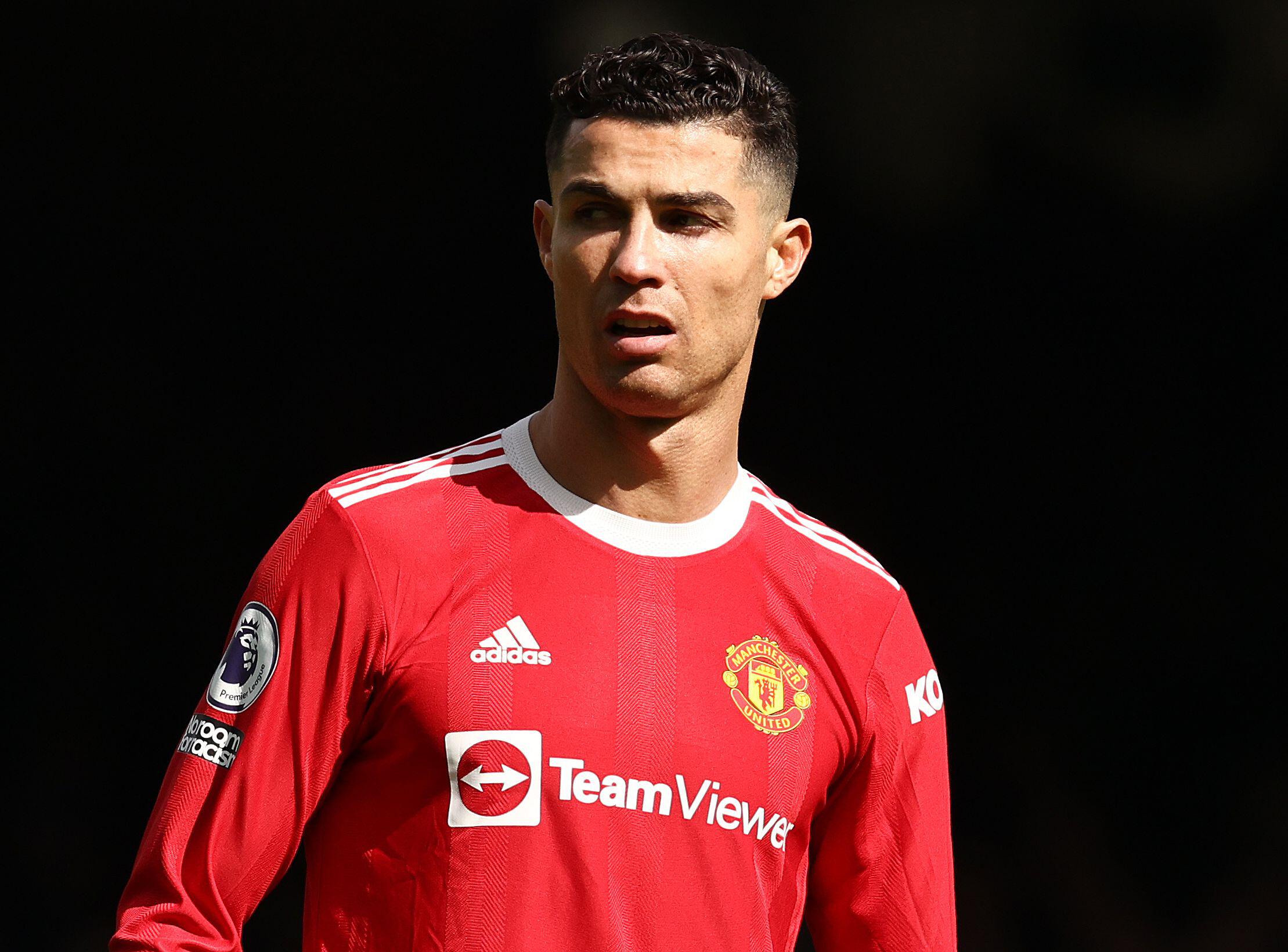 cristiano ronaldo de