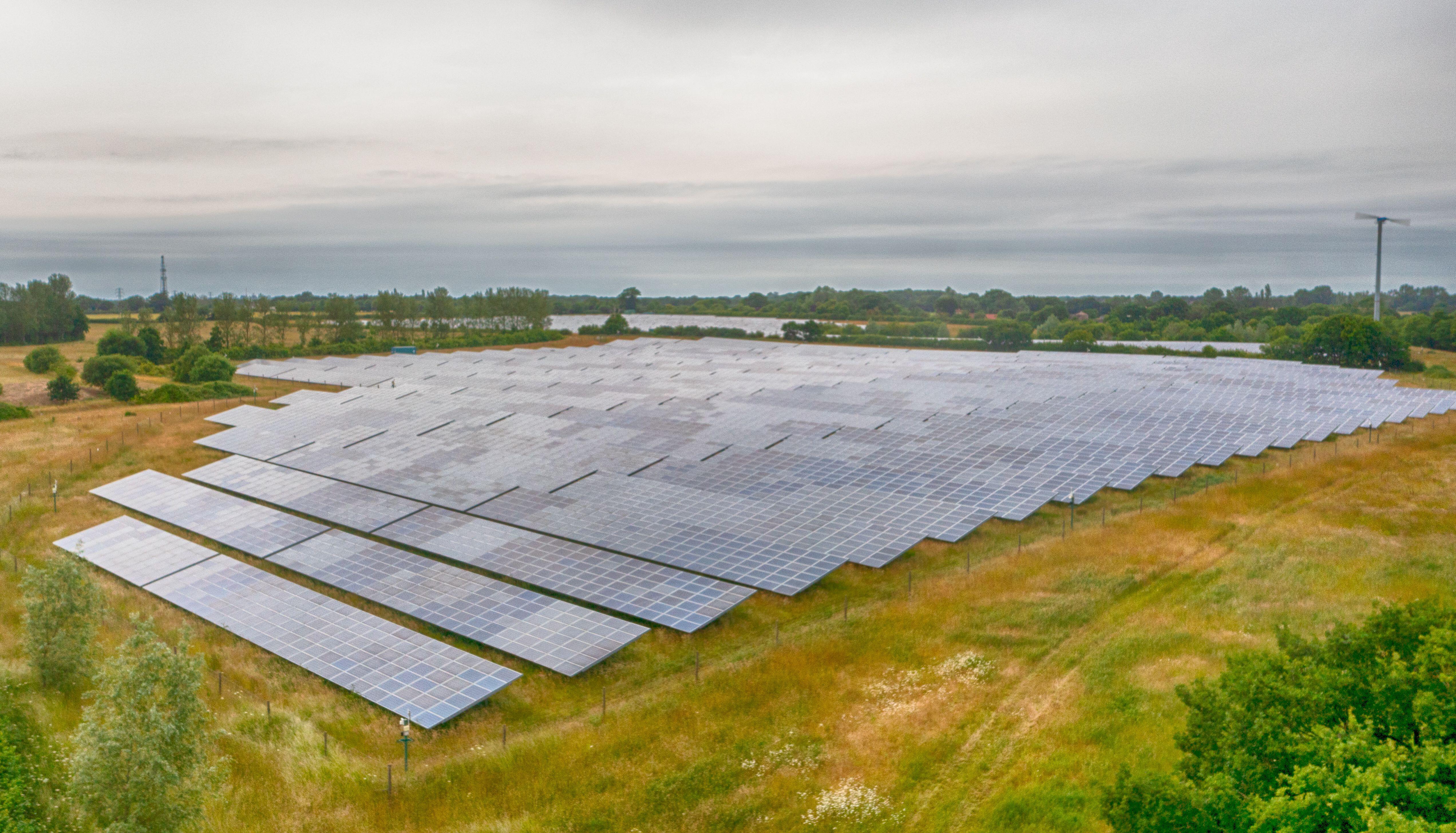 Massive solar farm approved for outskirts of Essex village | News ...