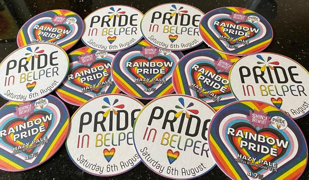 Belper to host second-ever Pride Parade
