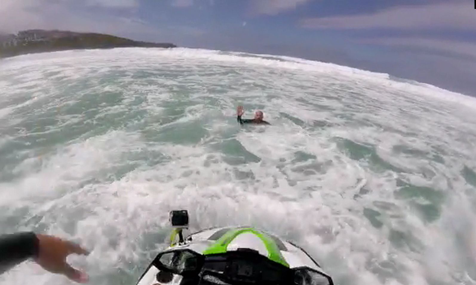 Mass rescue at popular beach in Newquay sparks RNLI safety warning