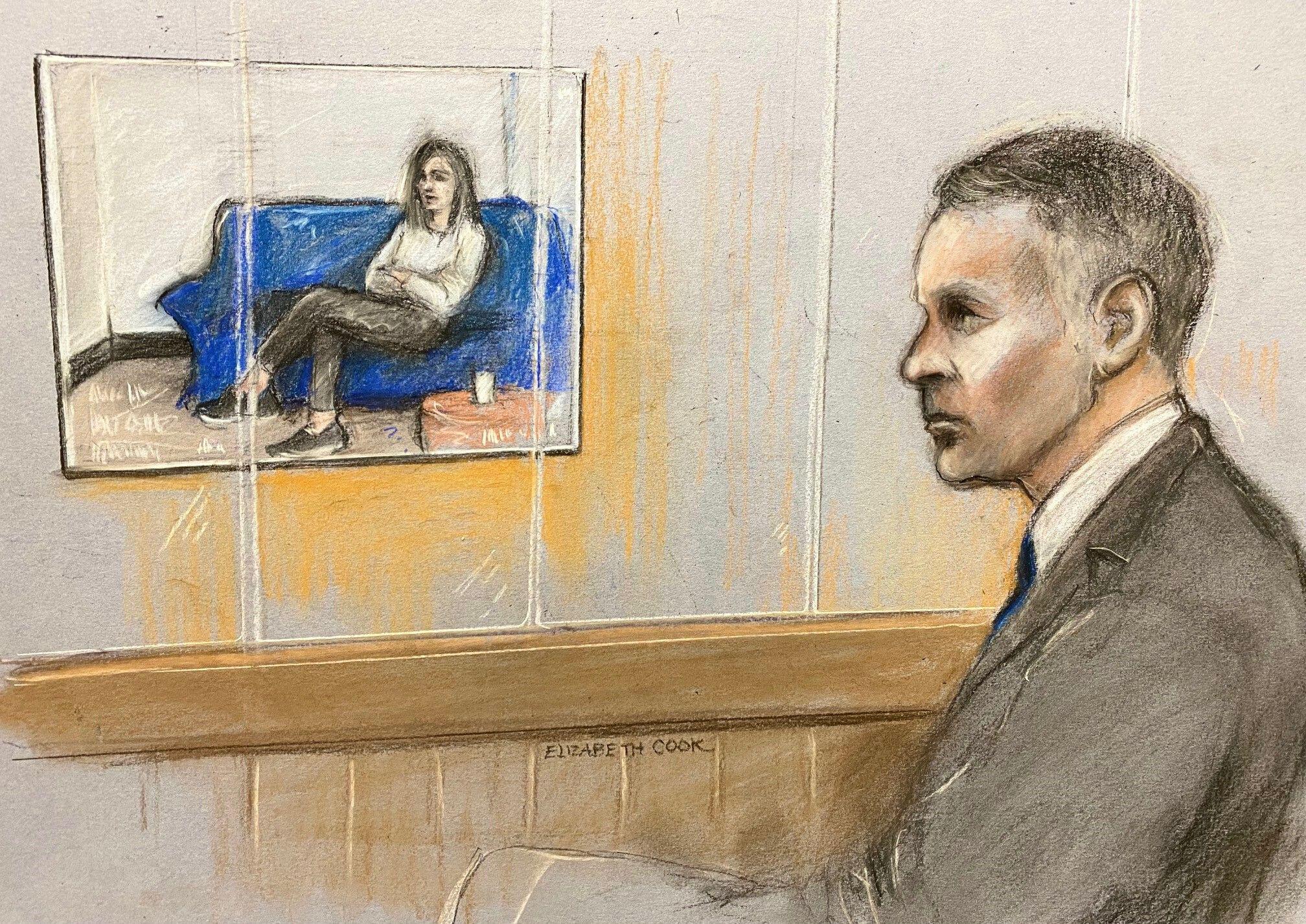 Ryan Giggs had affairs with eight women, ex-girlfriend tells assault trial