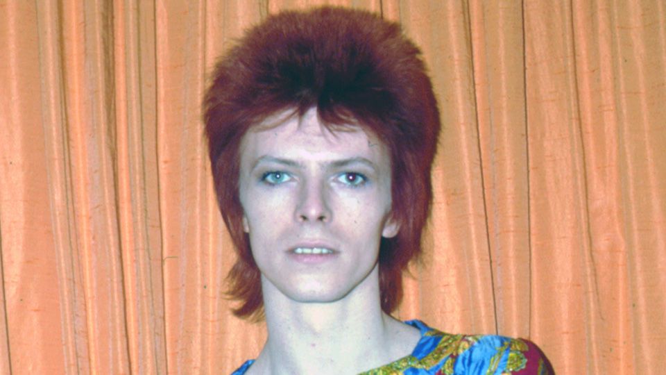 David Bowie Is Britains Most Influential Artist Of The Past 50 Years 8133