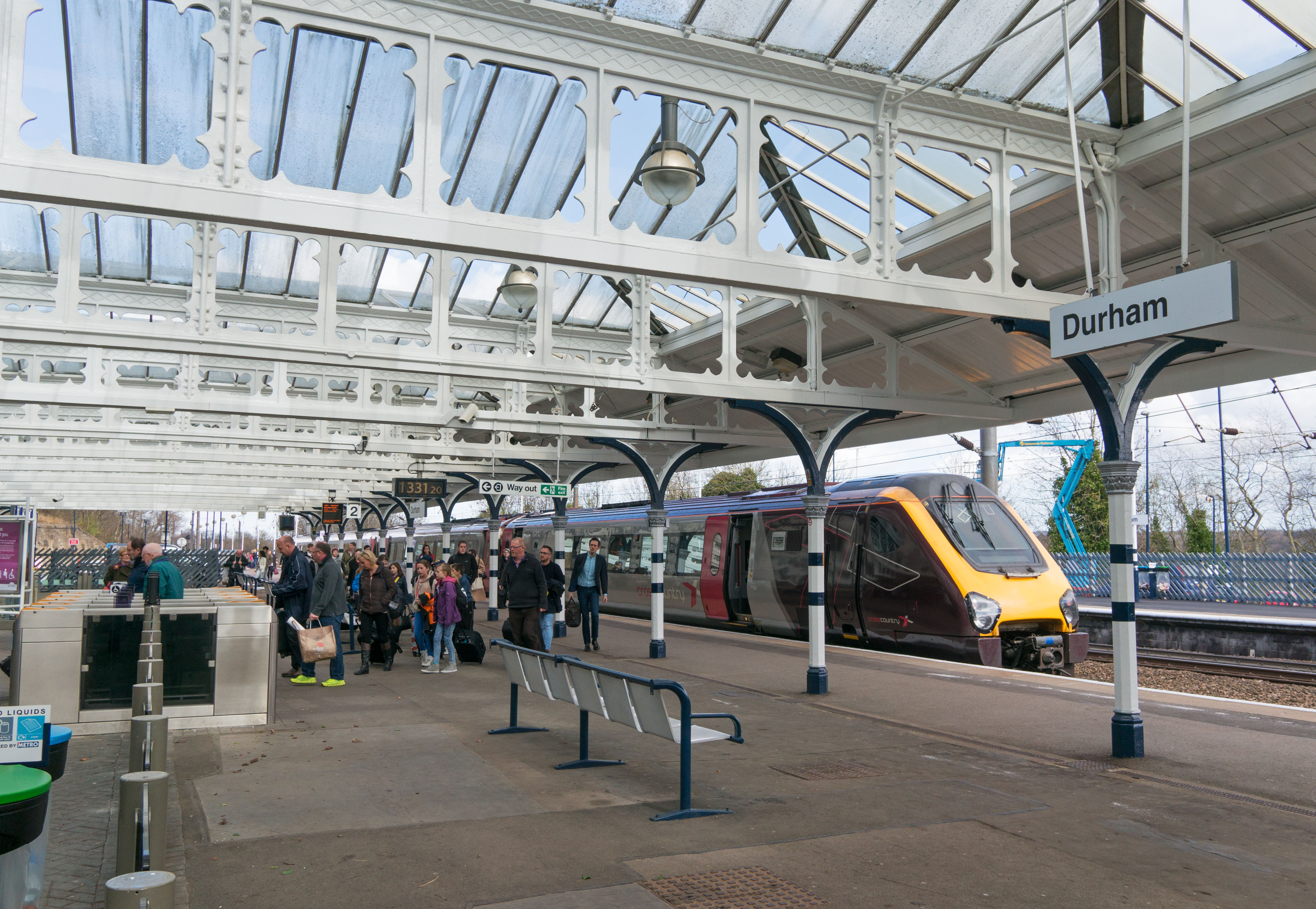 Strike action set to affect North East railway passengers