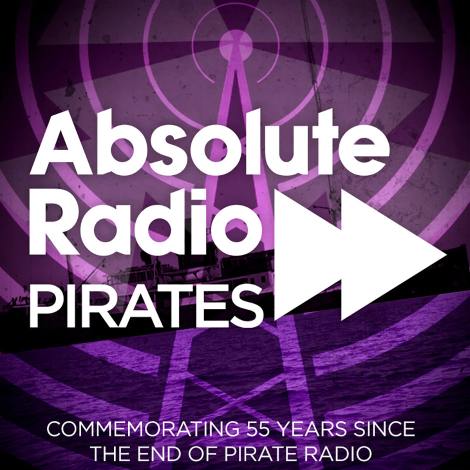 Listen to Absolute Radio Pirates News Absolute Radio