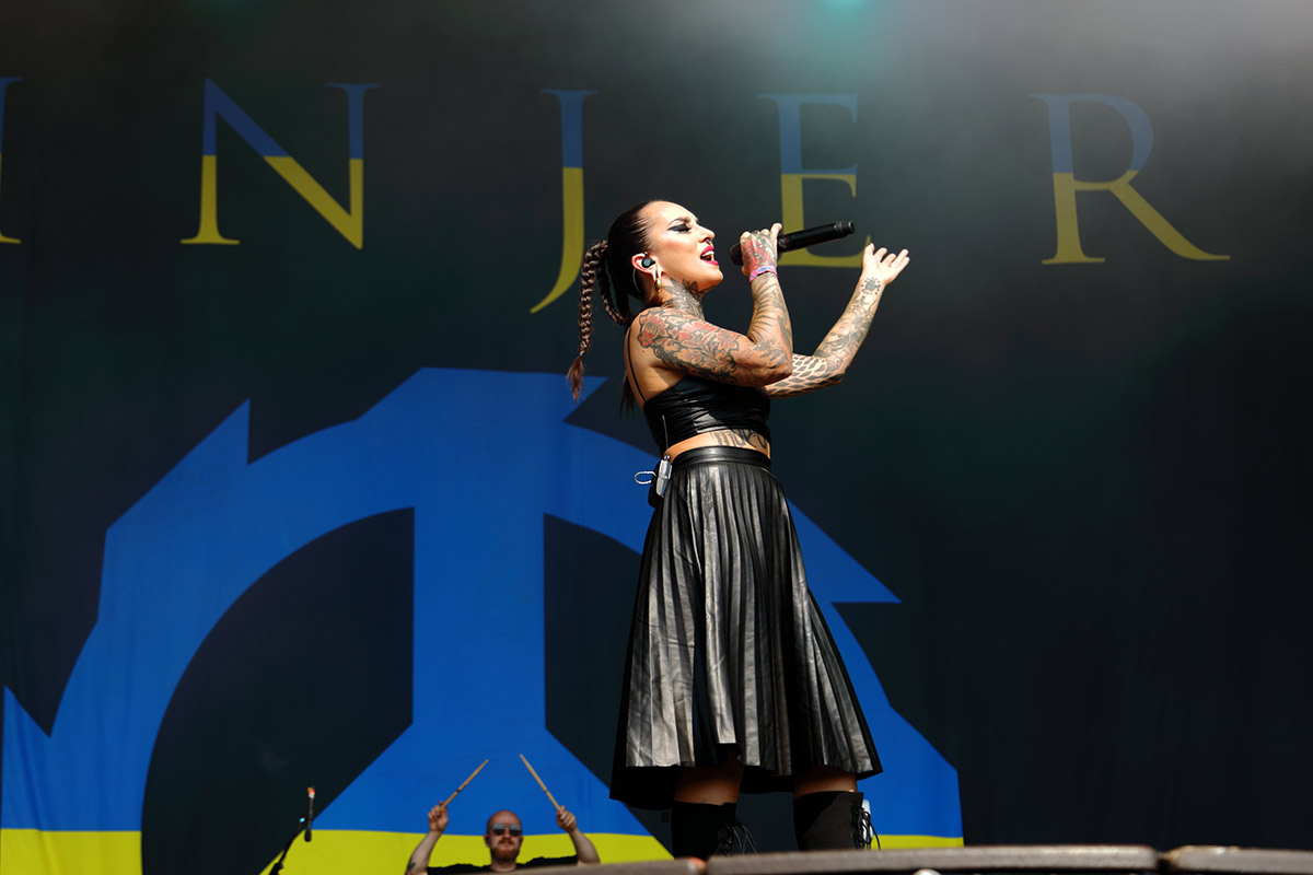 Jinjer | Latest News & Features - Kerrang! Radio