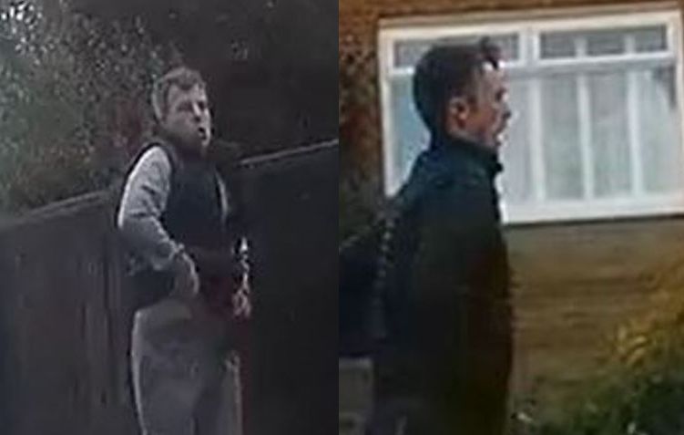 CCTV appeal to trace two men after knife incident in Newcastle | News ...