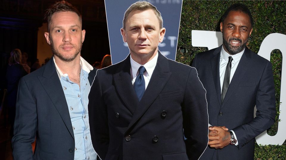 Who could, and should, be the next James Bond?