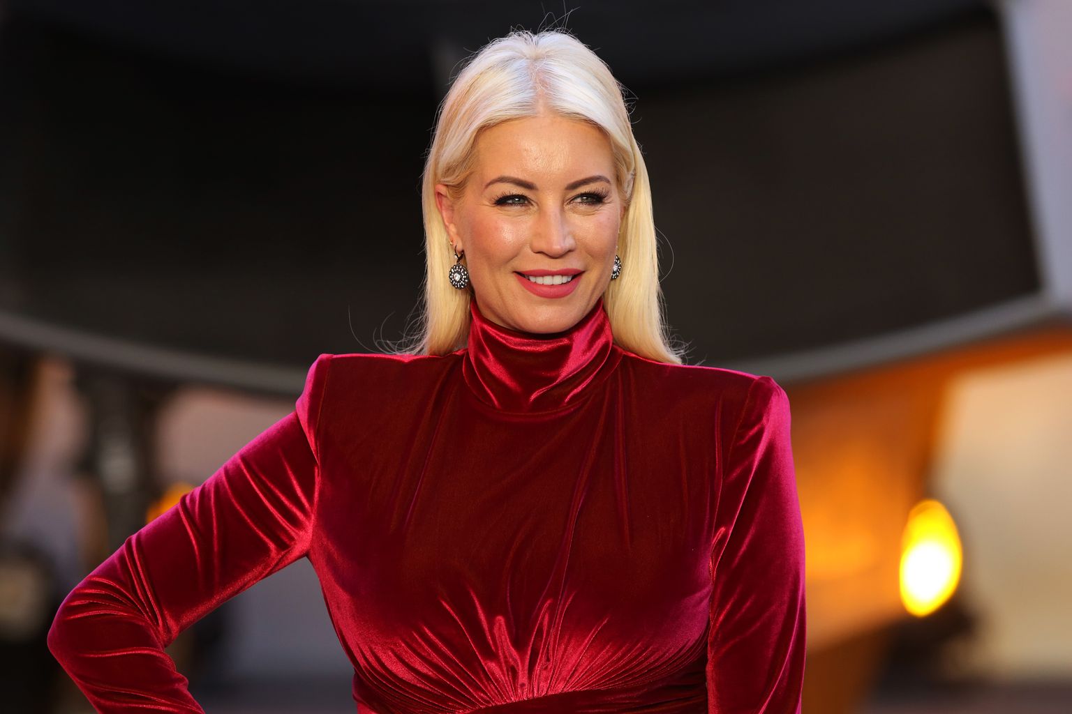 Denise van Outen