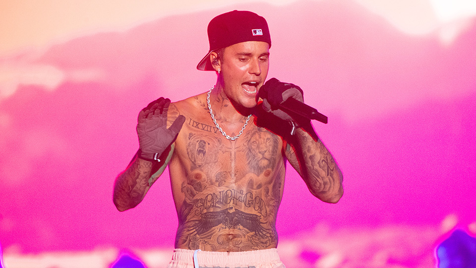 Justin Bieber Takes Fans on an Intimate Tour of His Tattoos