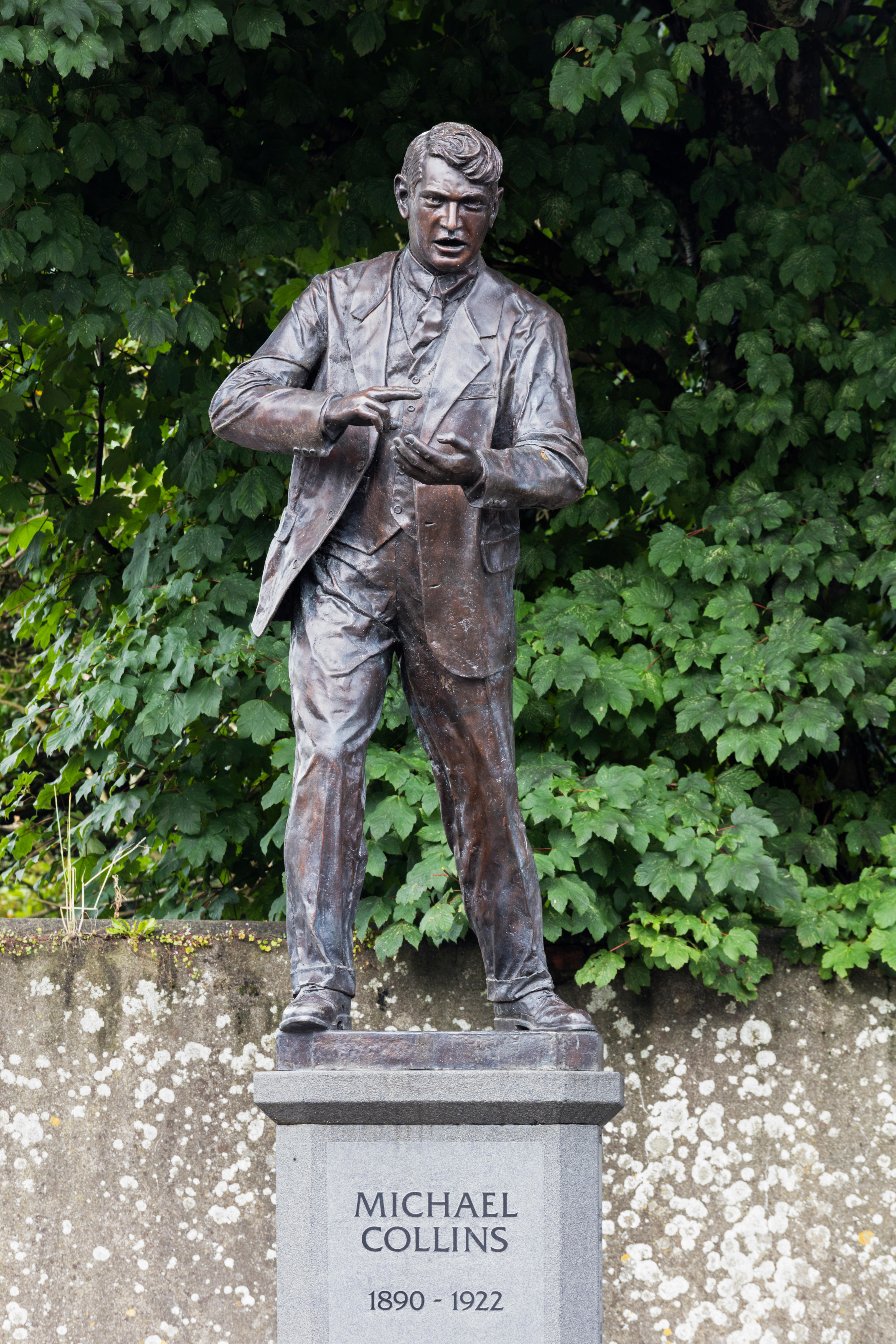 Michael Collins centenary commemoration to attract thousands News