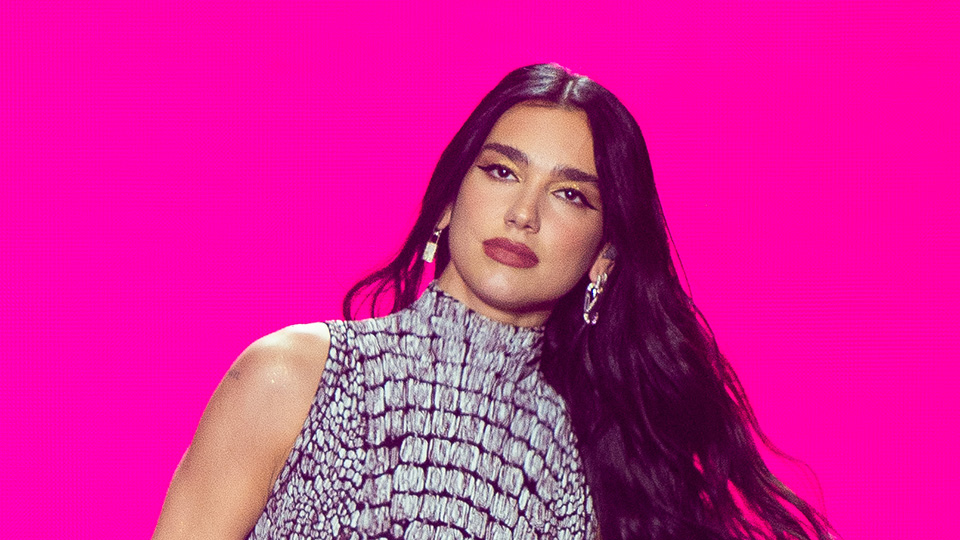 Music: Open the world of Dua Lipa. It's all here. 