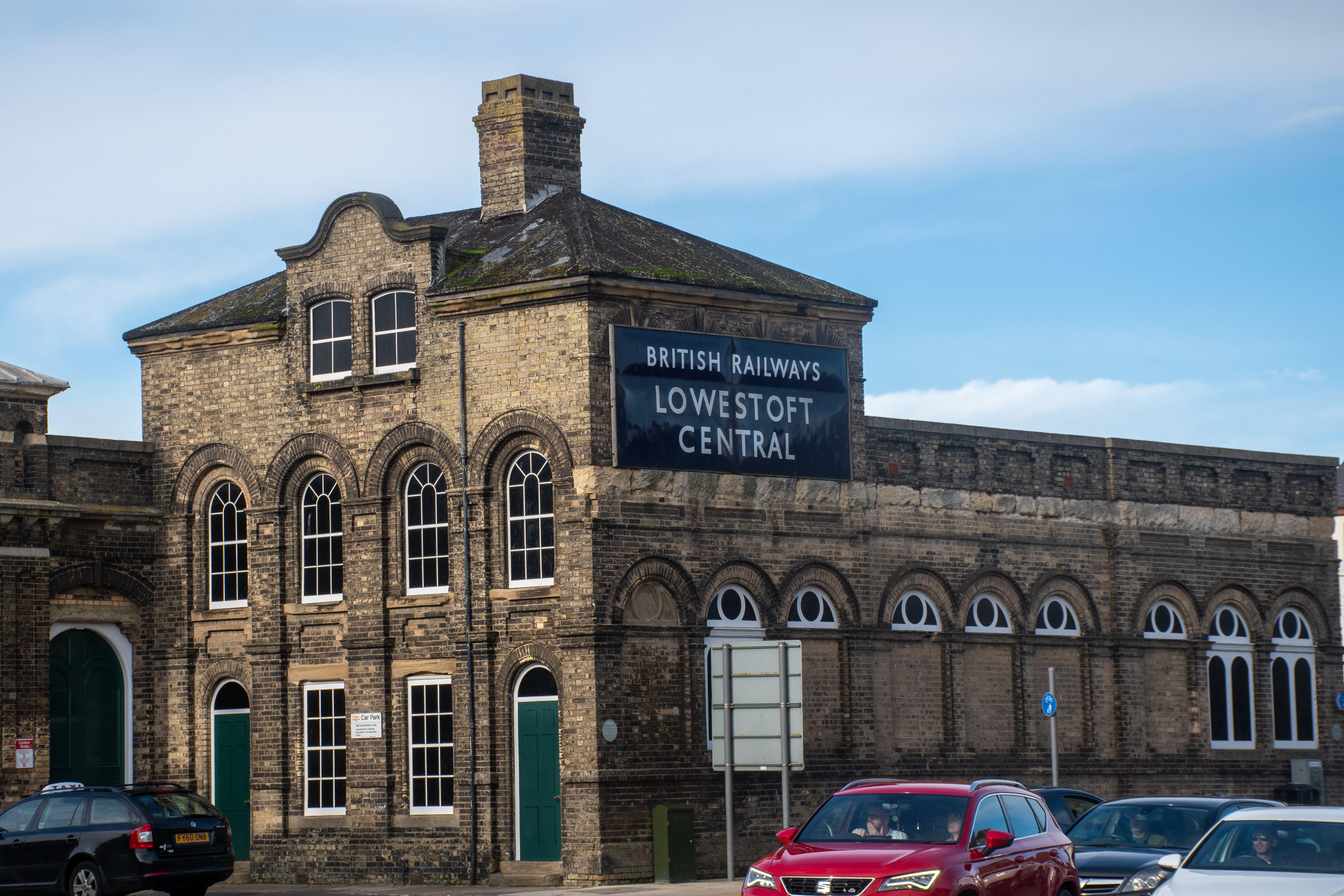 Public to get say on plans to renovate Lowestoft station building ...