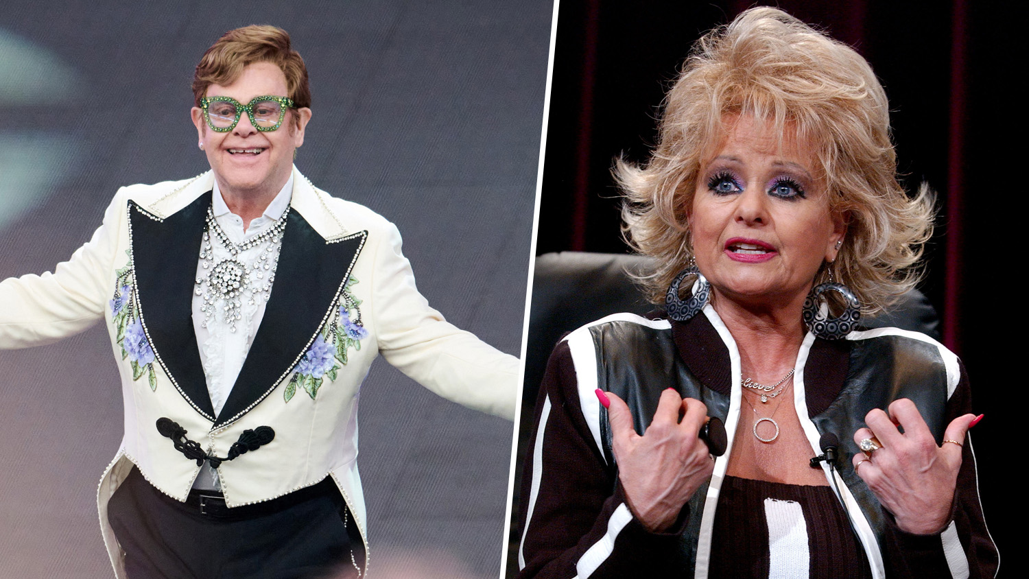 Elton John's 'Tammy Faye' Musical Will Head to Broadway