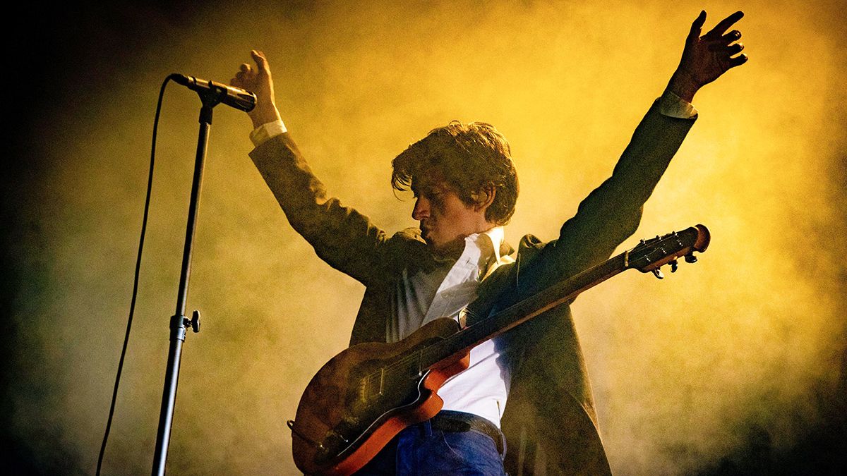 New Arctic Monkeys Album Is a Bit More Up-Tempo, Says Matt Helders