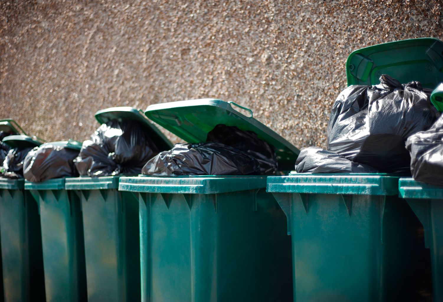 Dundee and Angus bin workers walk out in row over pay