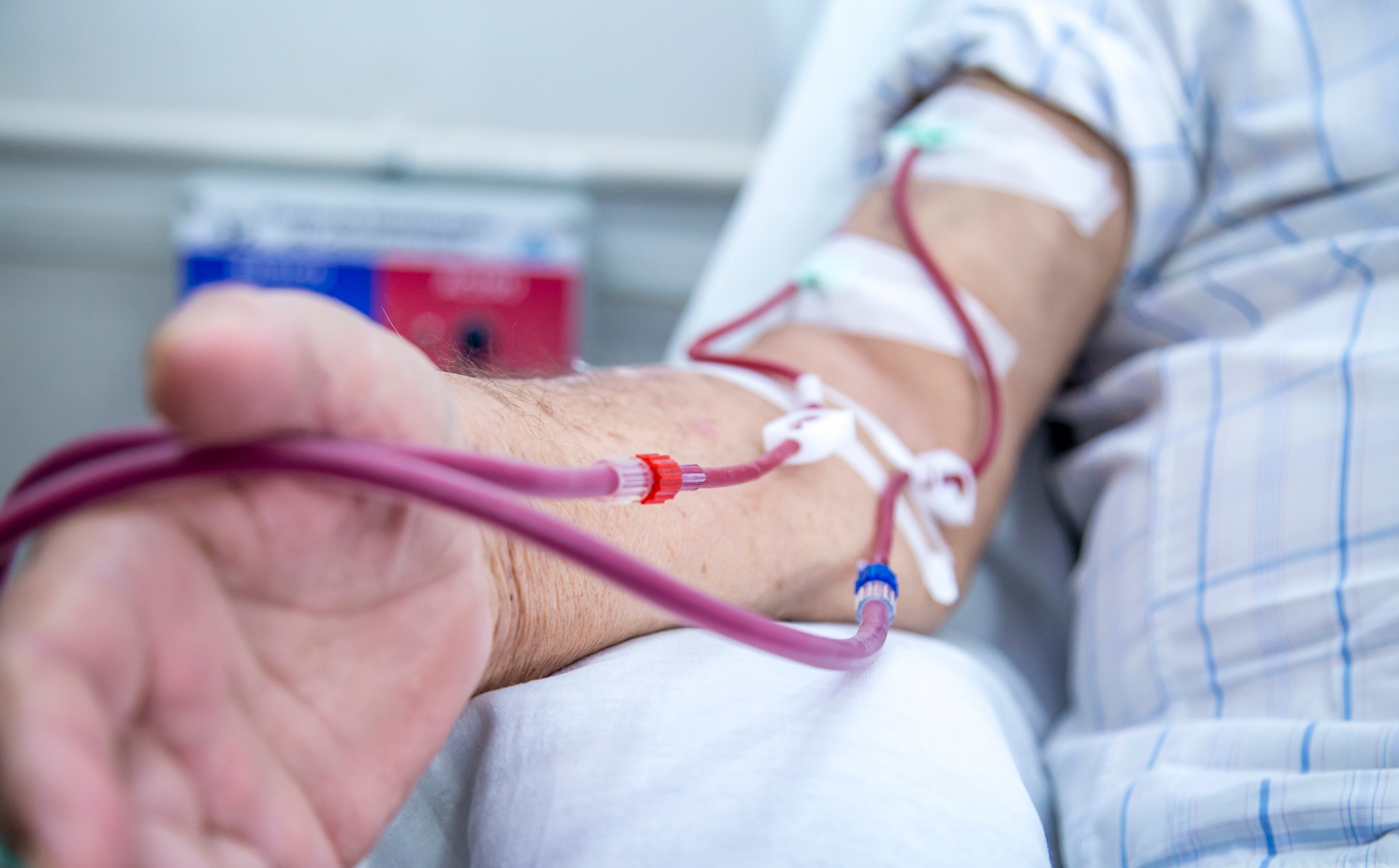 New kidney dialysis unit for Hampshire News Hits Radio (South Coast)