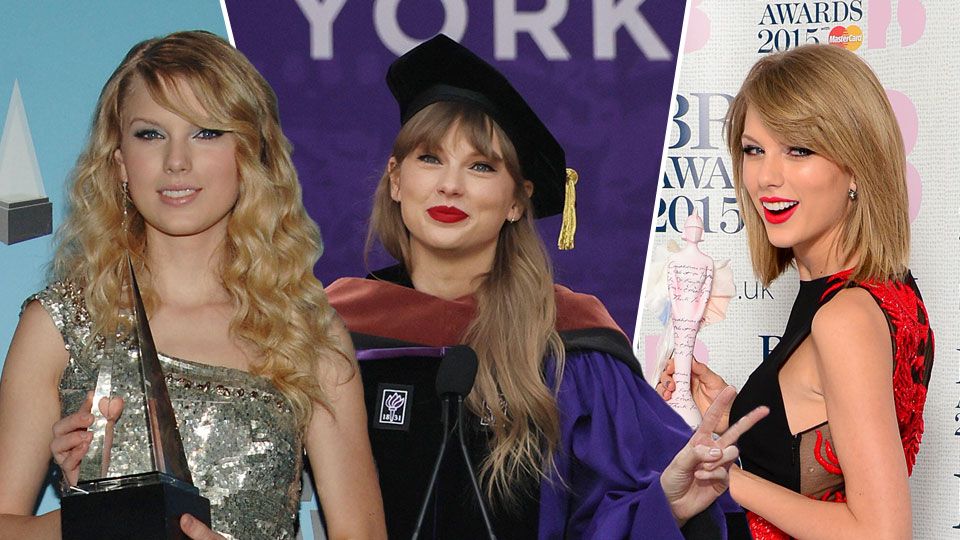 Taylor Swift Makes History As First Woman With Four Albums In Top