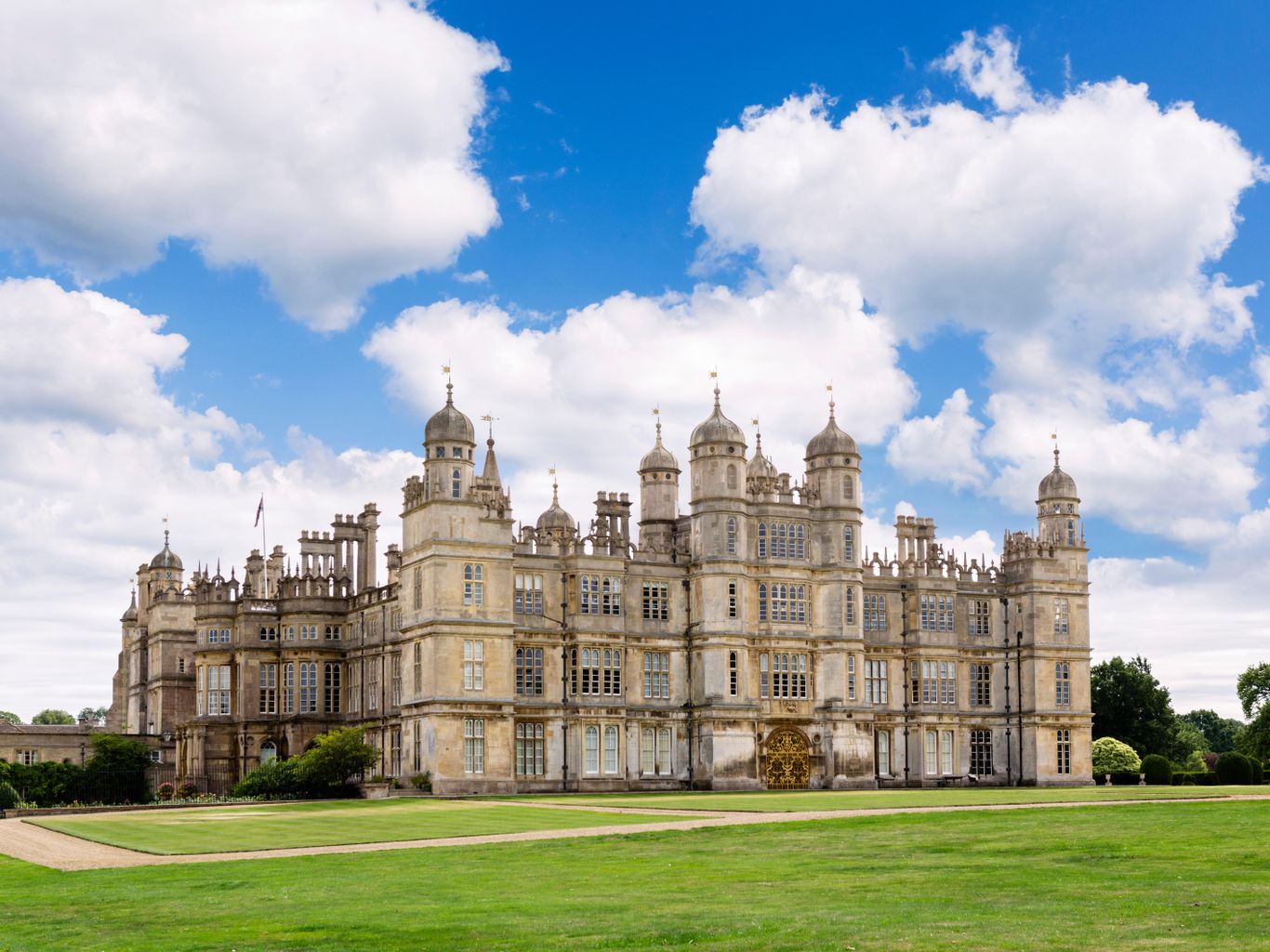 Burghley House's summer fine food market returns without restrictions