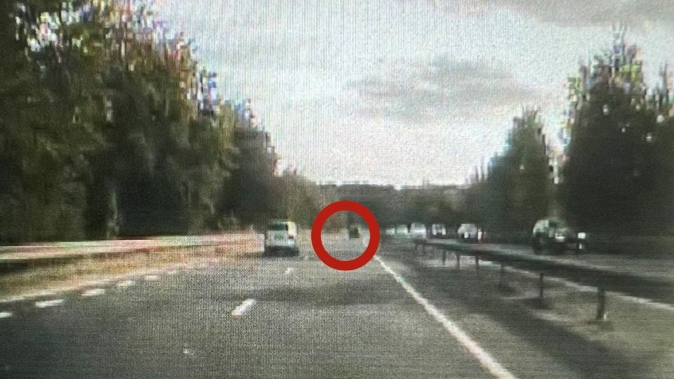 Car caught speeding on A30 near Bodmin