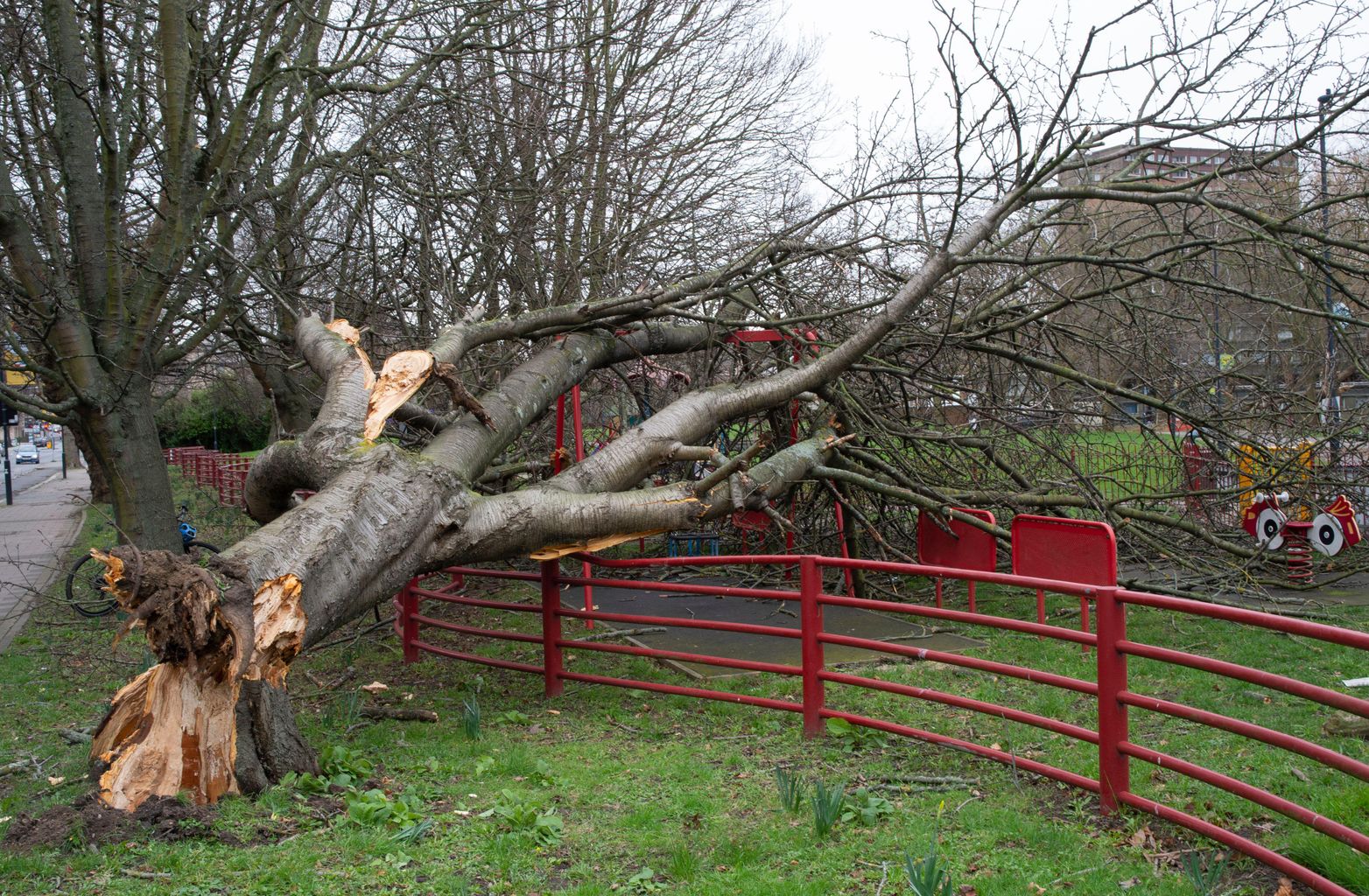 First named storm of the season to hit UK will be called Antoni